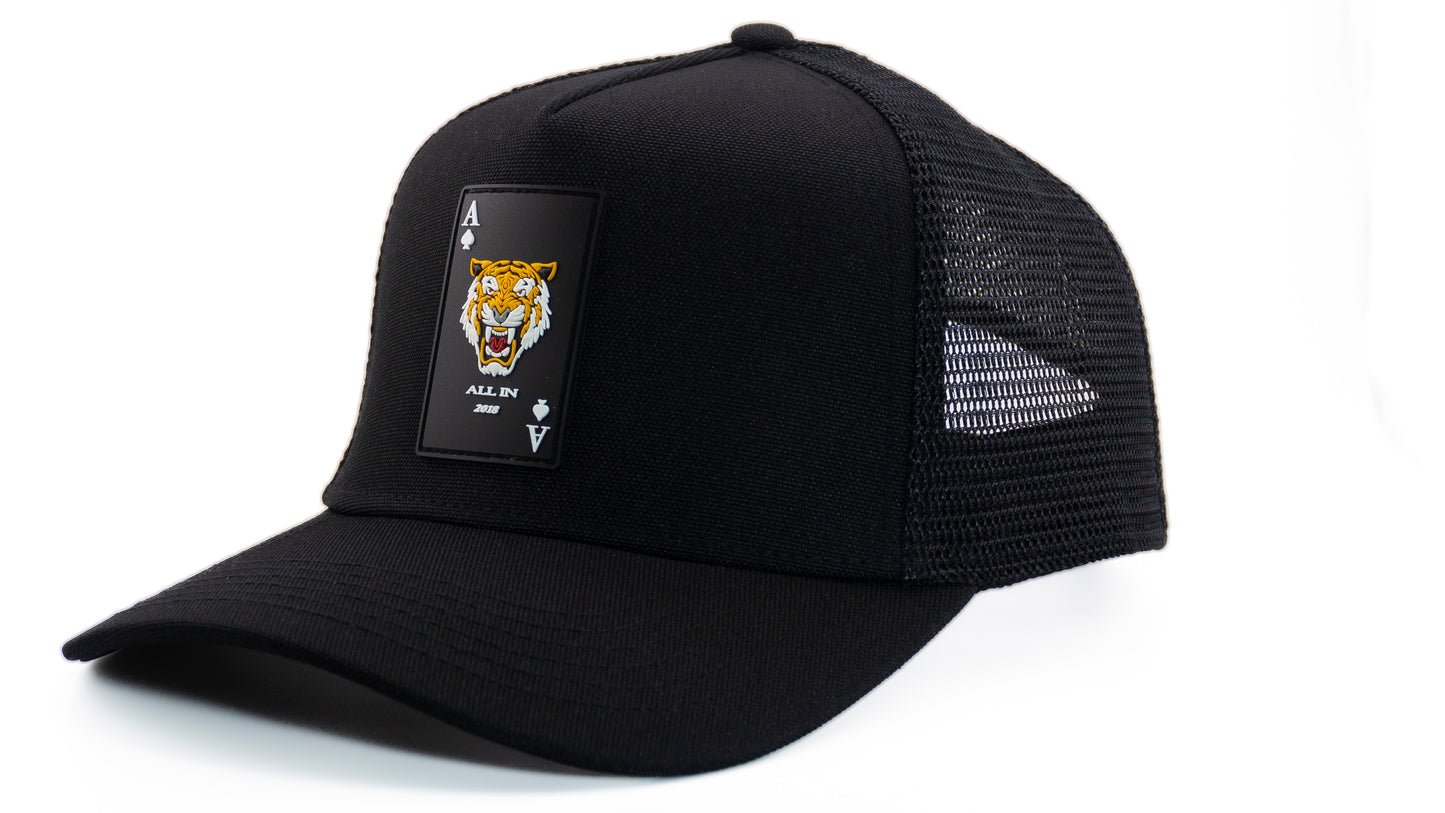 A'S Tiger Truckercap