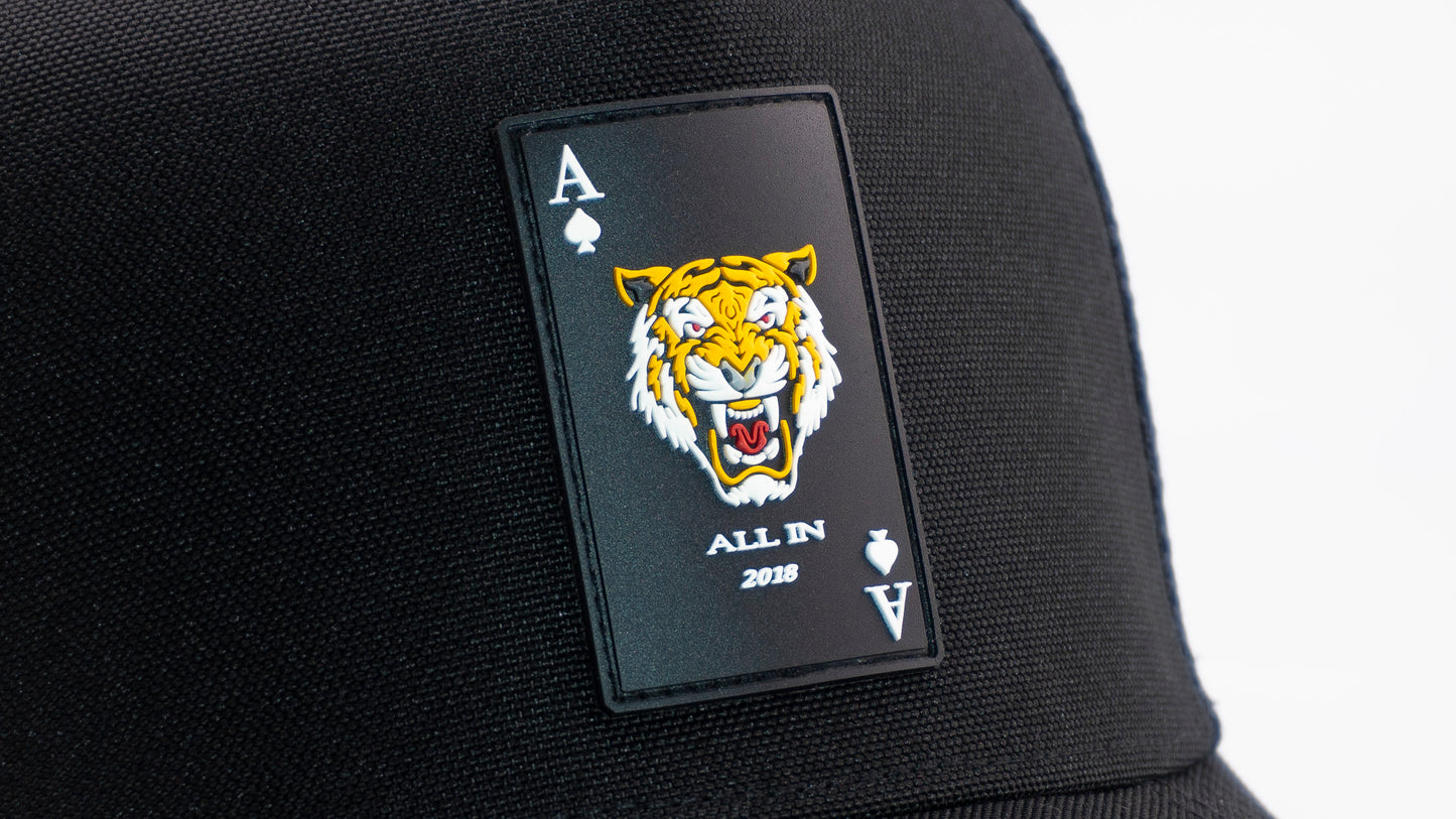 A'S Tiger Truckercap