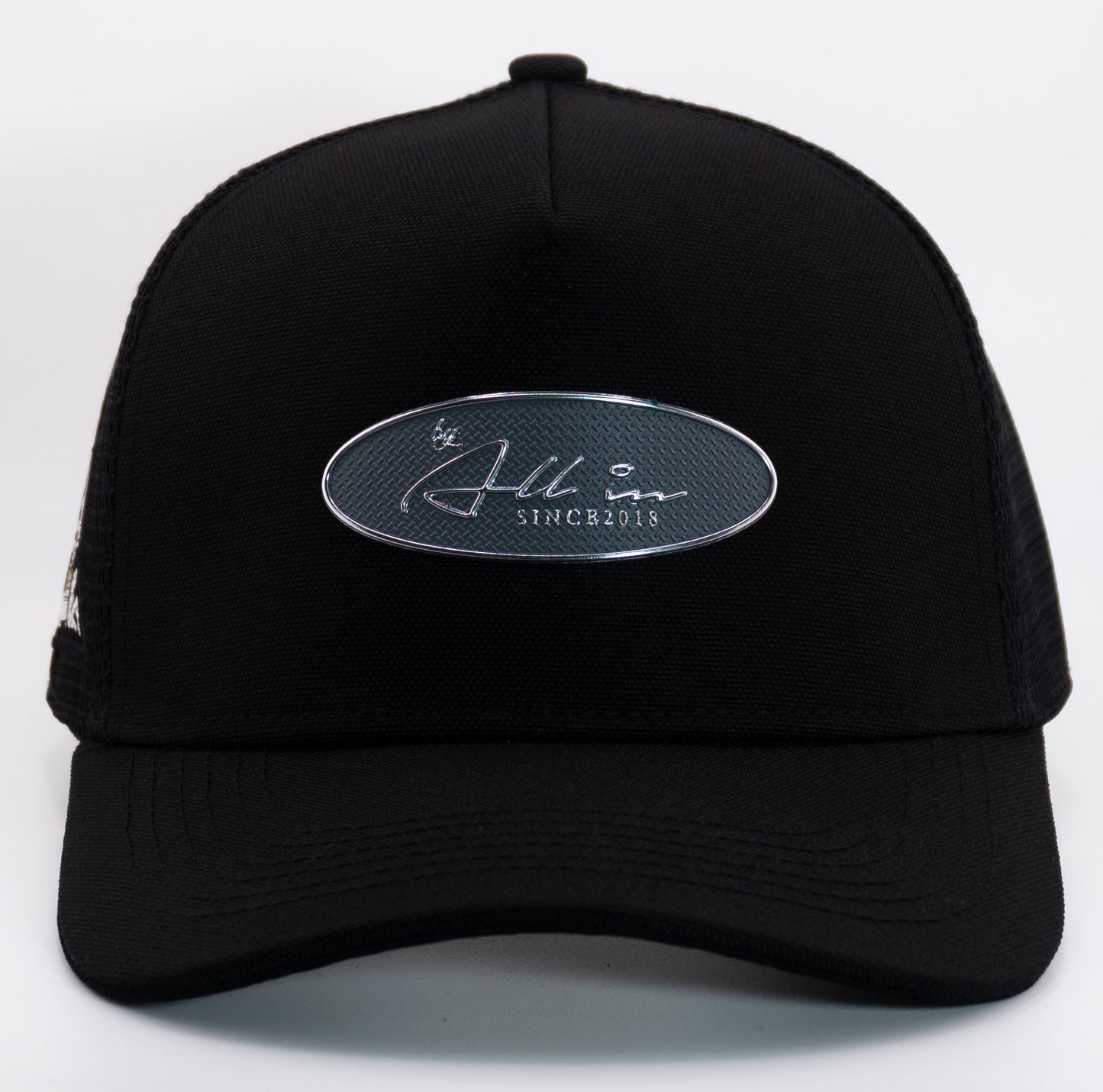 Sexy Chrome Black and Grey