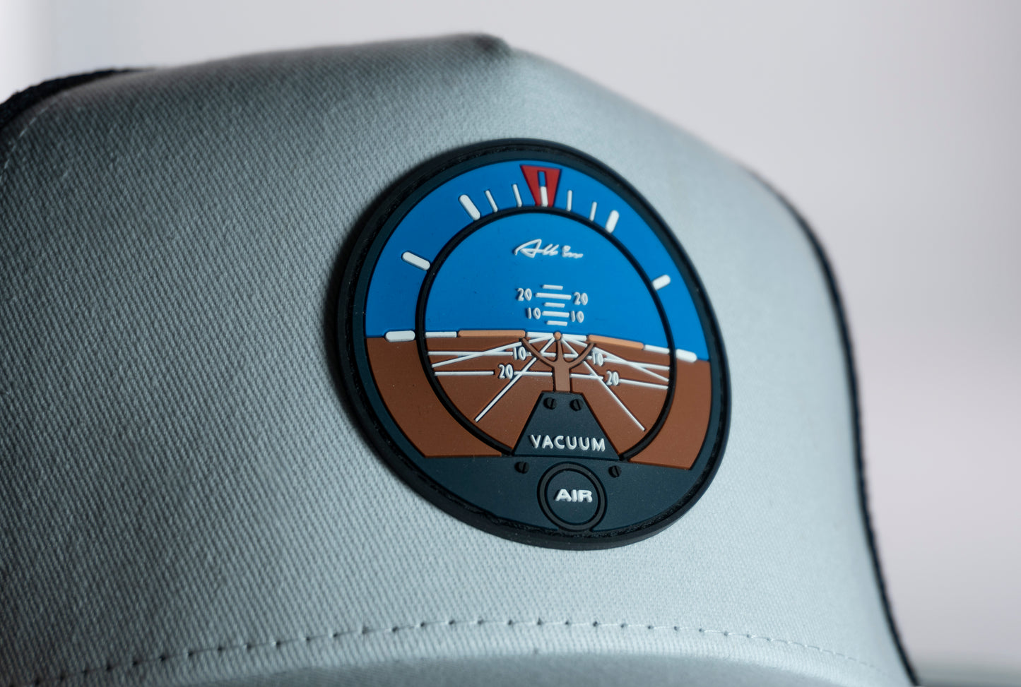 Horizonte Artificial Blanca®