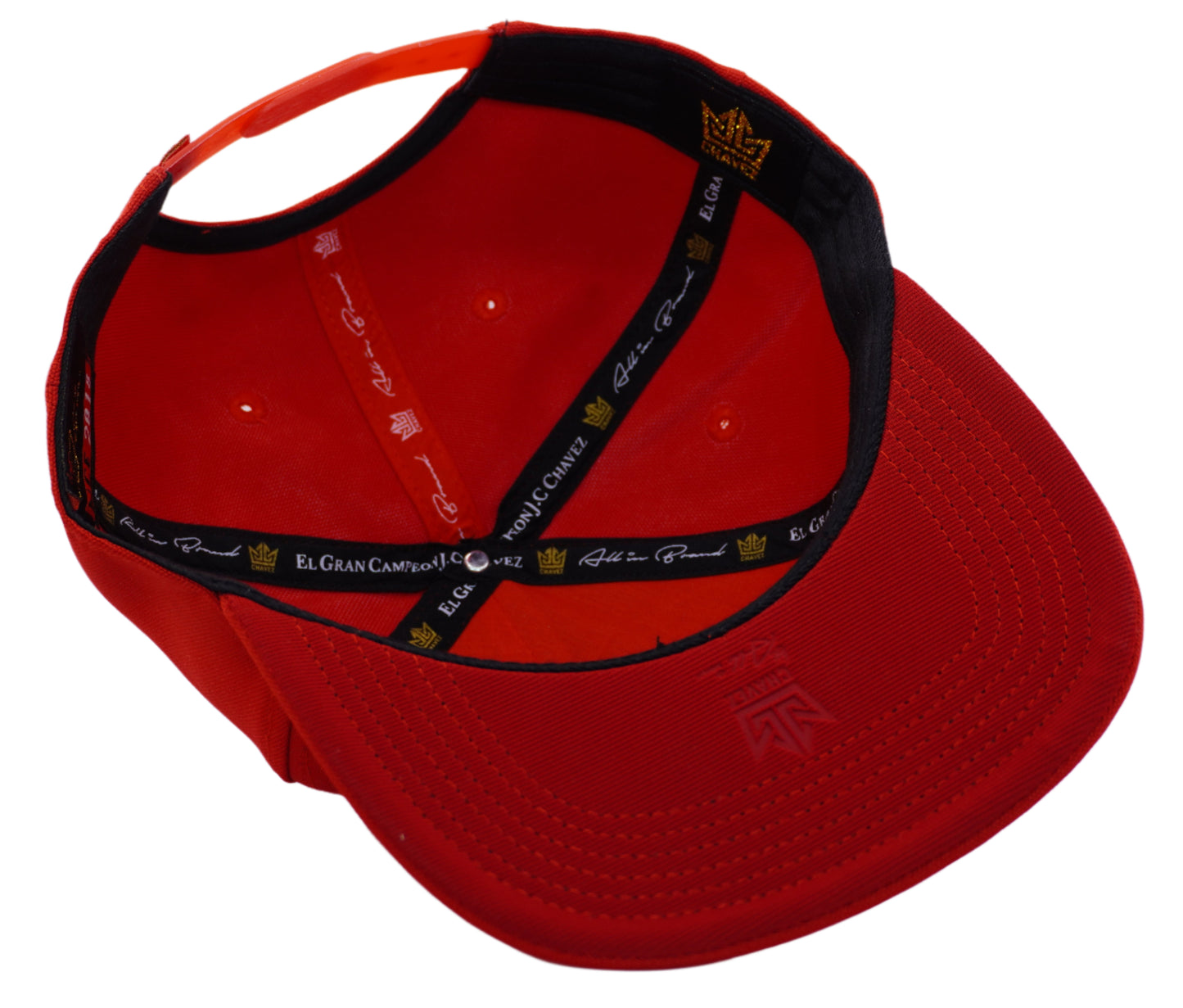 El gran Campeón SnapBack Roja