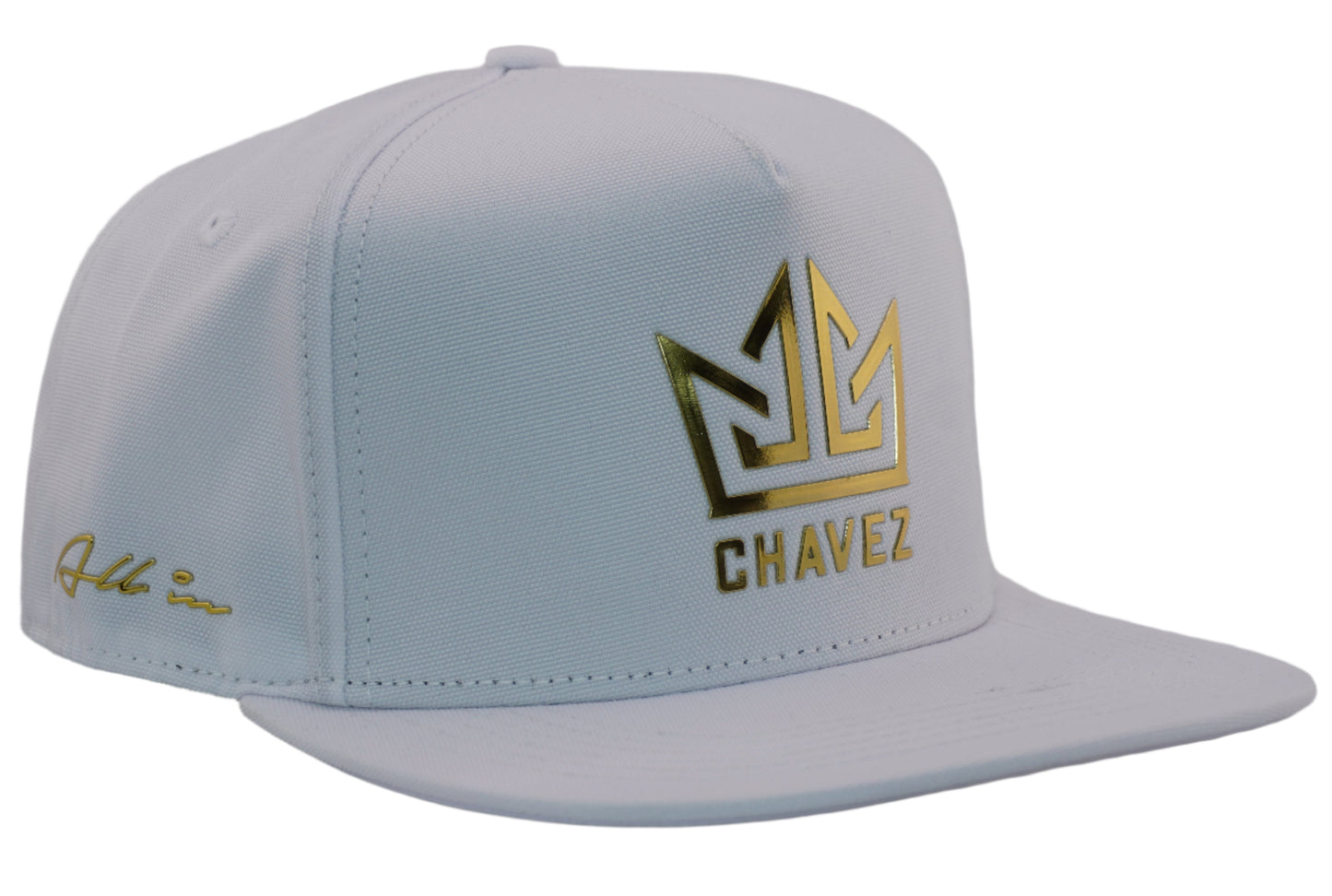 Golden Chávez Blanca Snapback