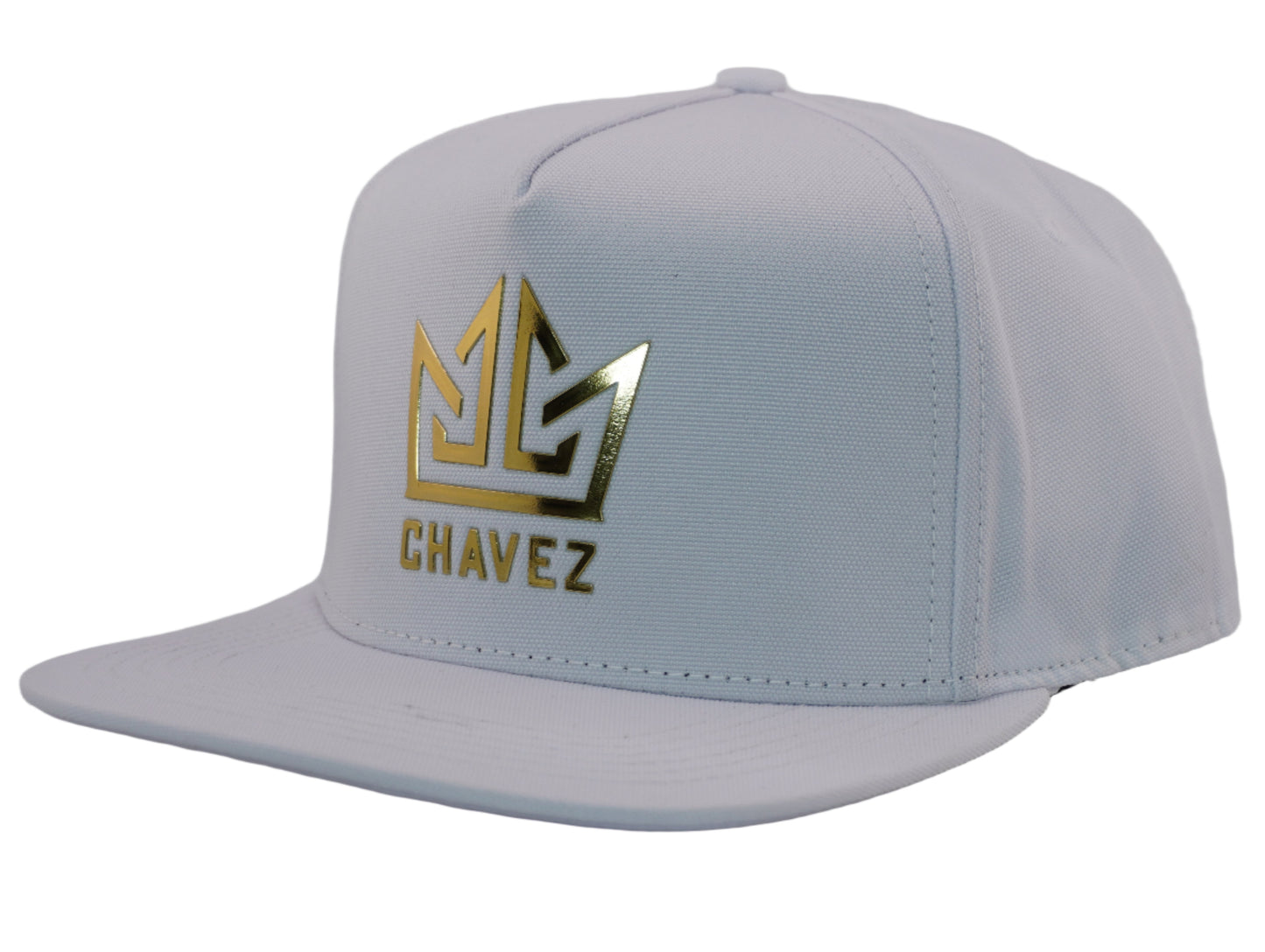 Golden Chávez Blanca Snapback