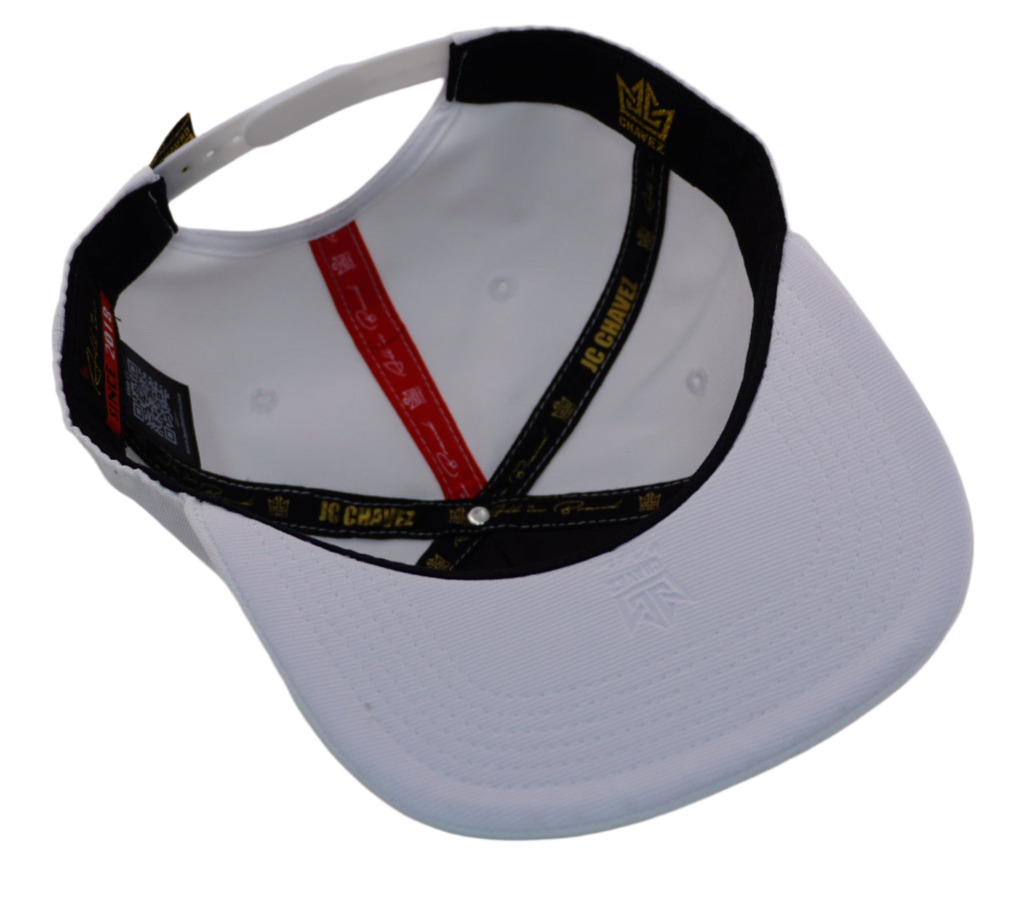 Golden Chávez Blanca Snapback