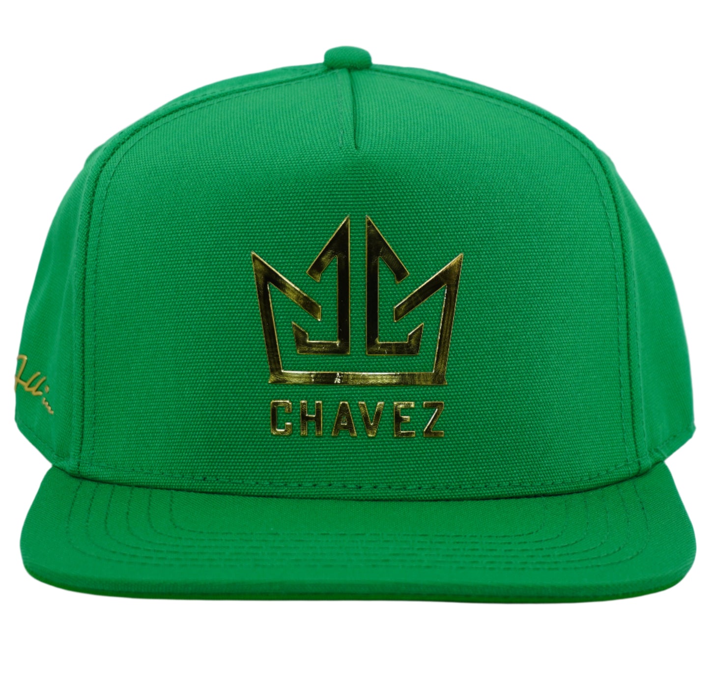 Golden Chávez Verde Snapback