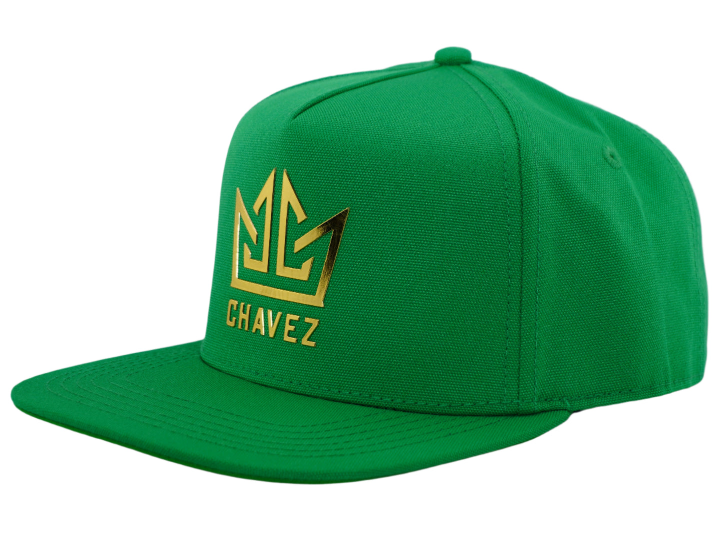 Golden Chávez Verde Snapback
