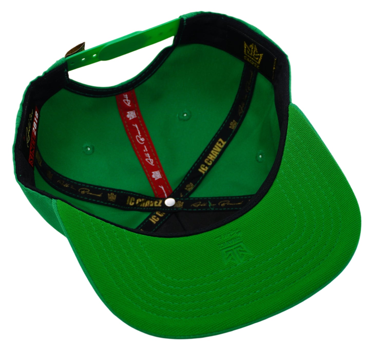 Golden Chávez Verde Snapback