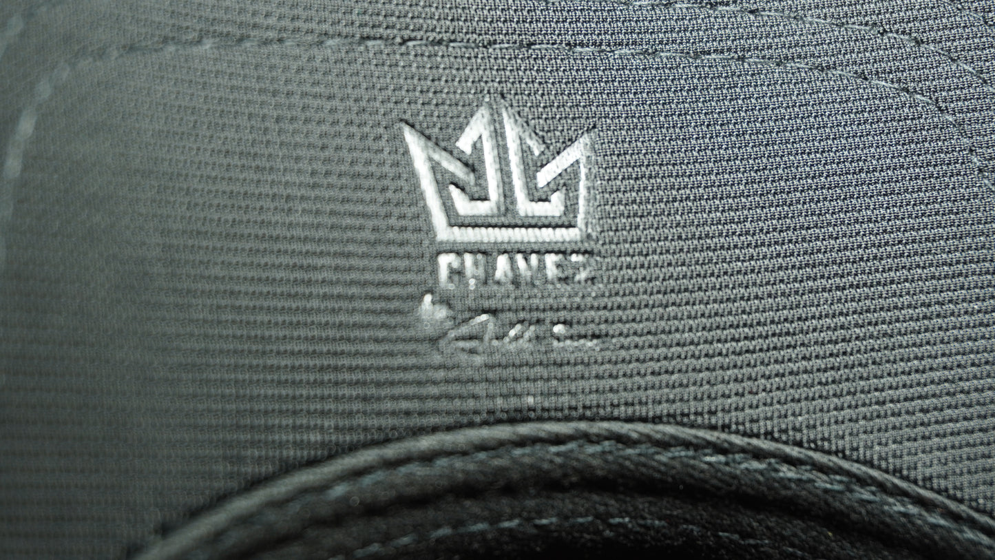 Golden Chávez Negra TruckerCap