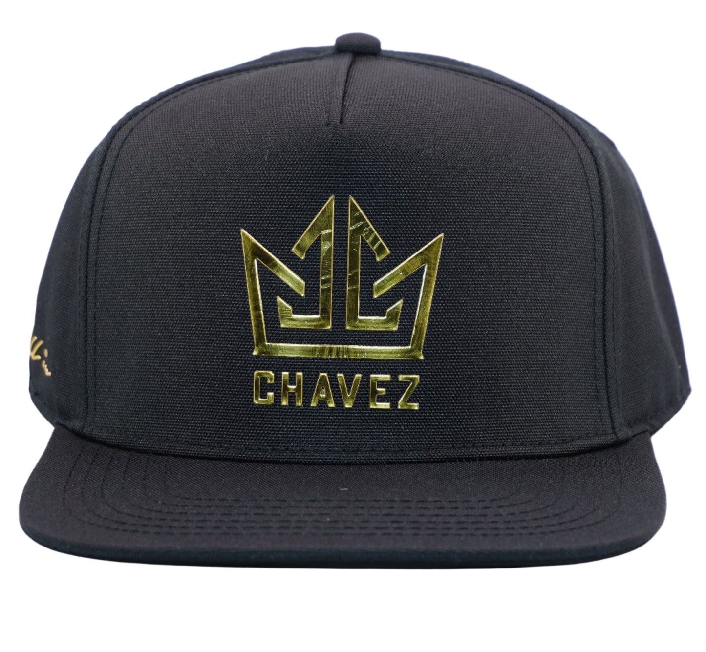 Golden Chávez Negra Snapback