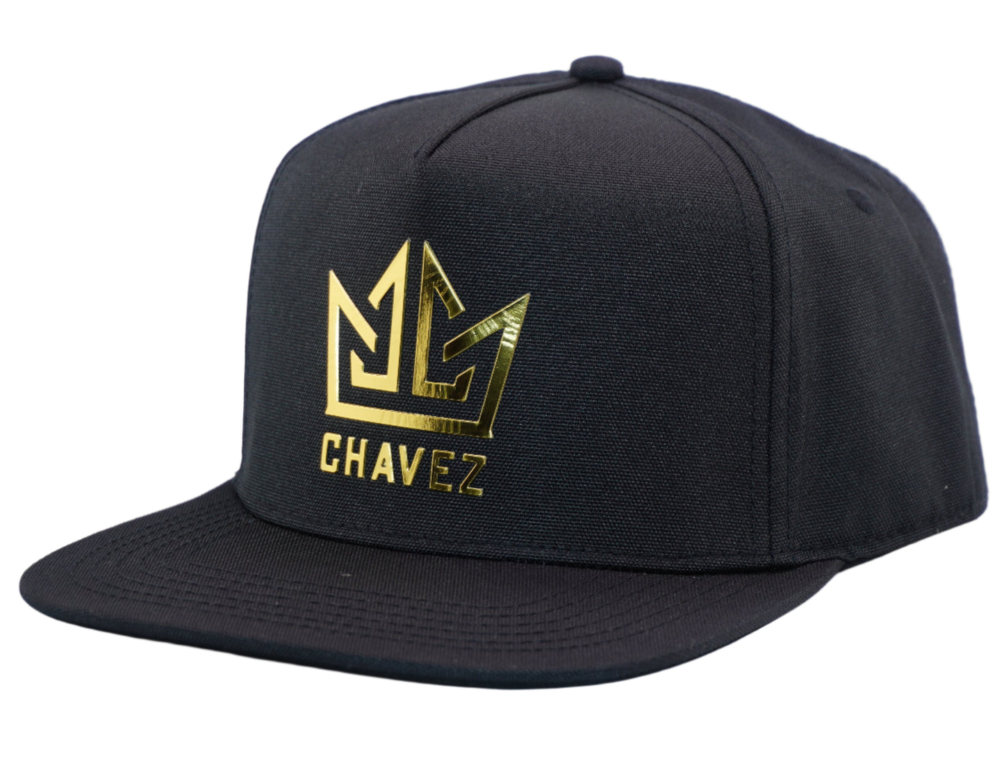 Golden Chávez Negra Snapback