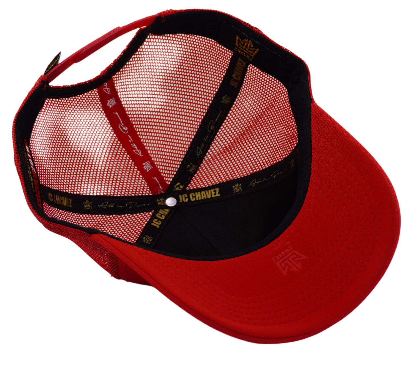 Golden Chávez Roja Truckercap