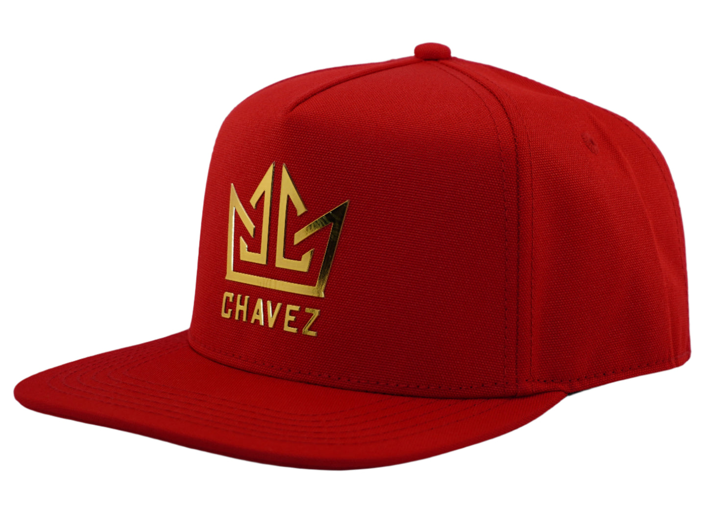 Golden Chávez Roja Snapback