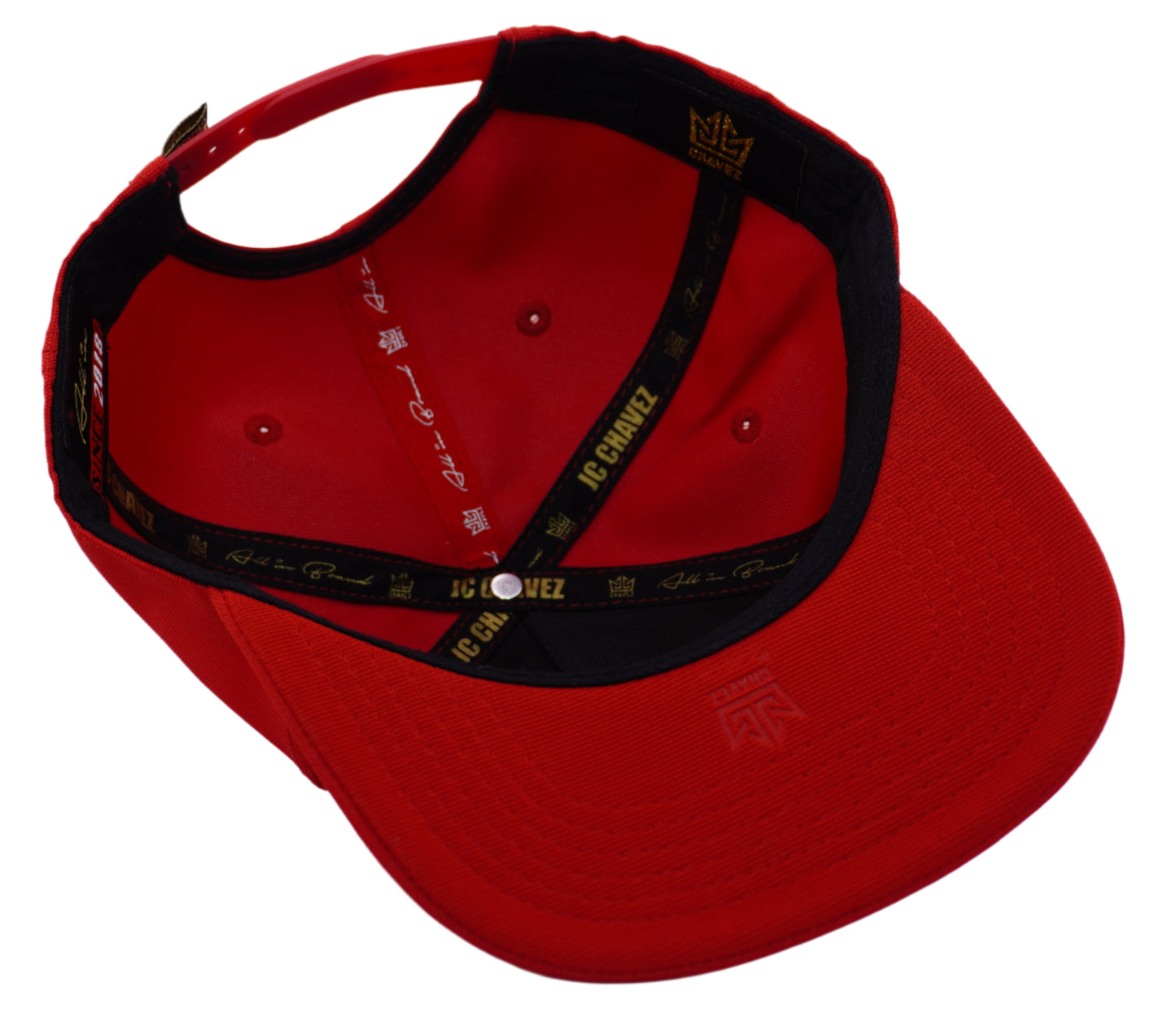Golden Chávez Roja Snapback
