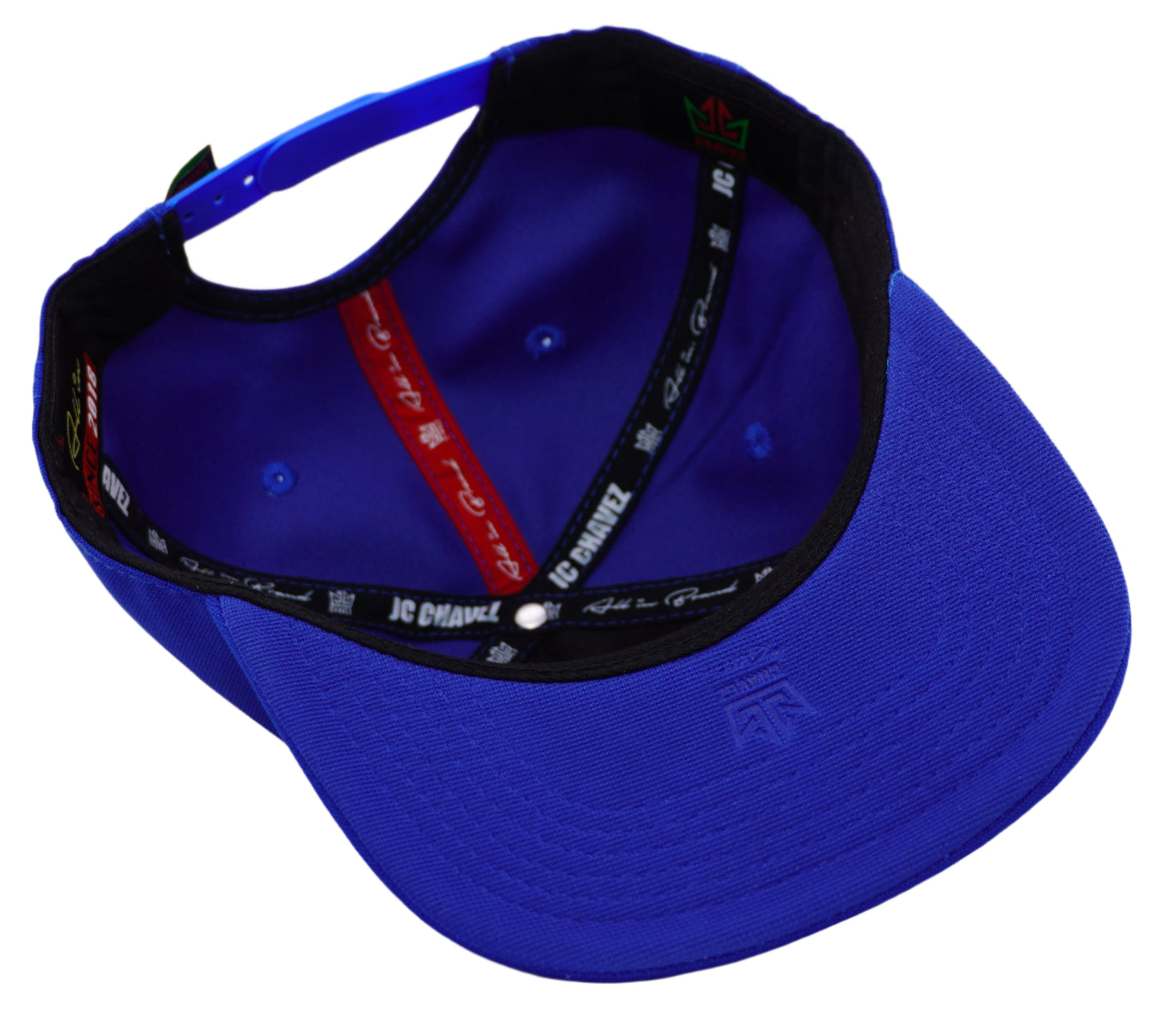 Chibi Chávez Azul Snapback