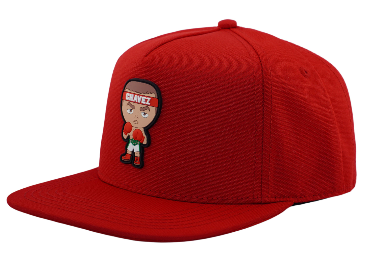 Chibi Chávez Roja Snapback