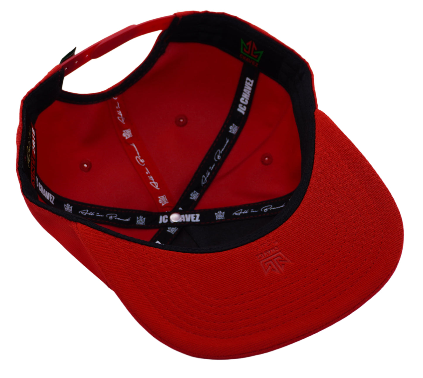 Chibi Chávez Roja Snapback