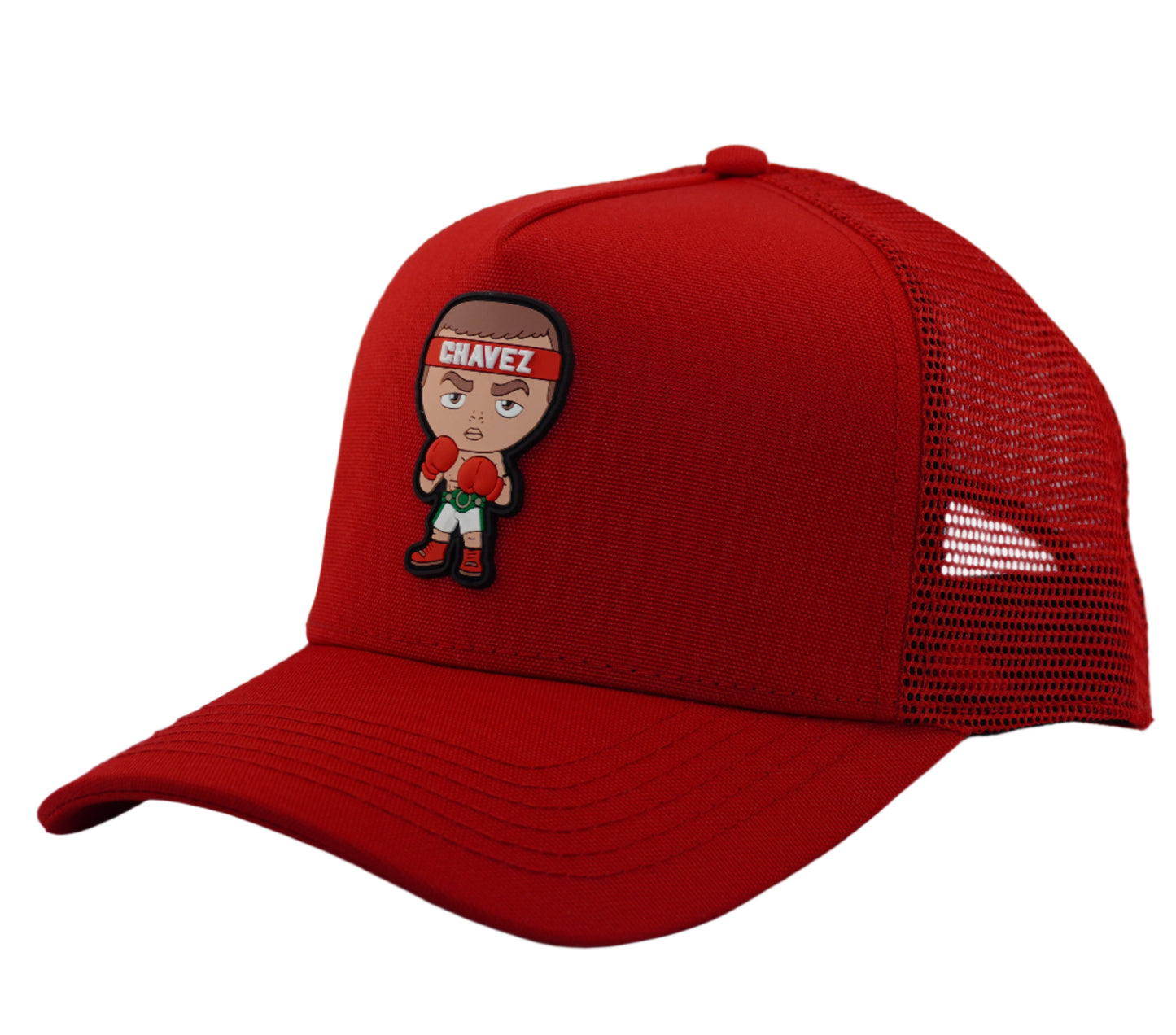 Chibi Chávez Roja Truckercap