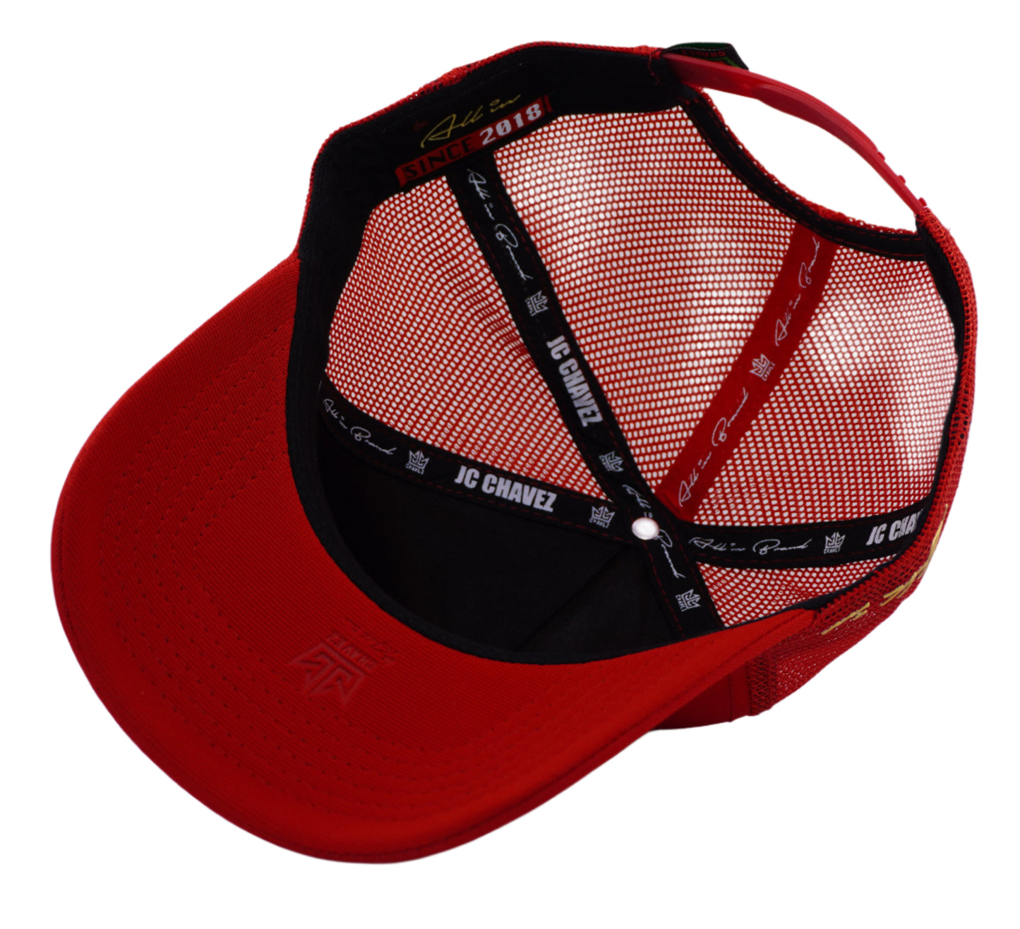 Chibi Chávez Roja Truckercap