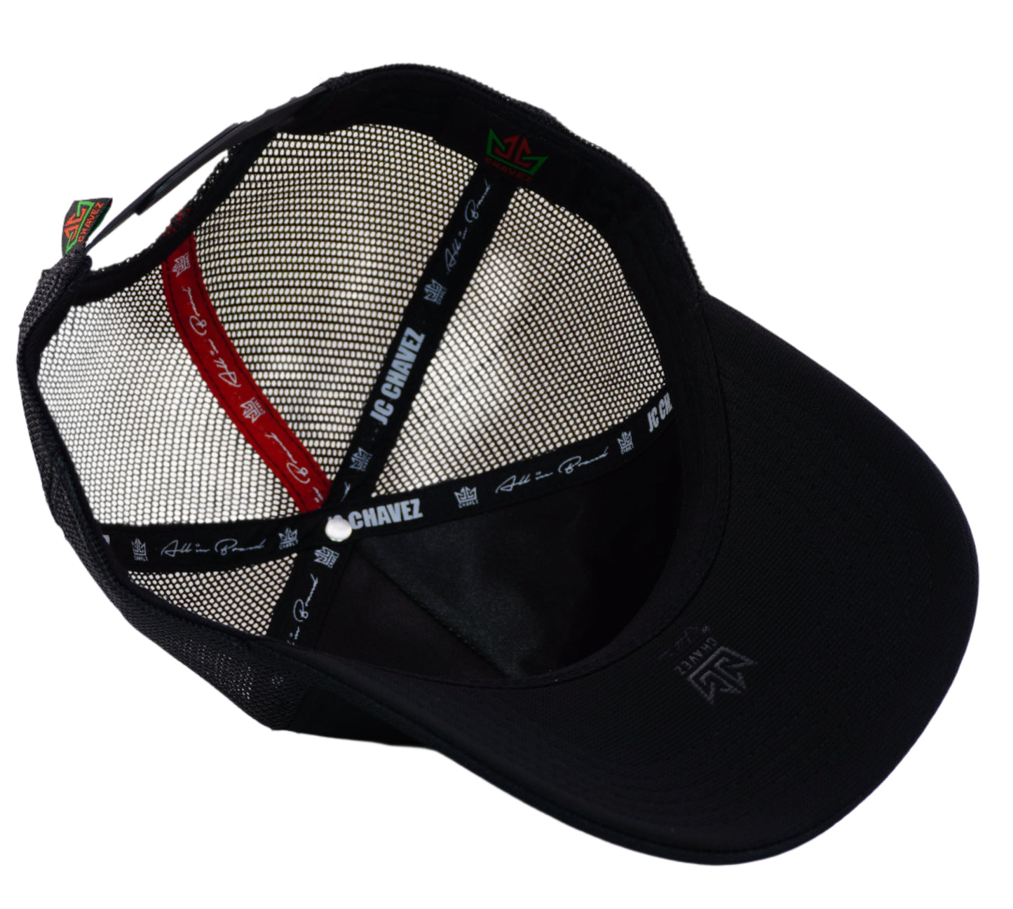 Chibi Chávez Negra Truckercap