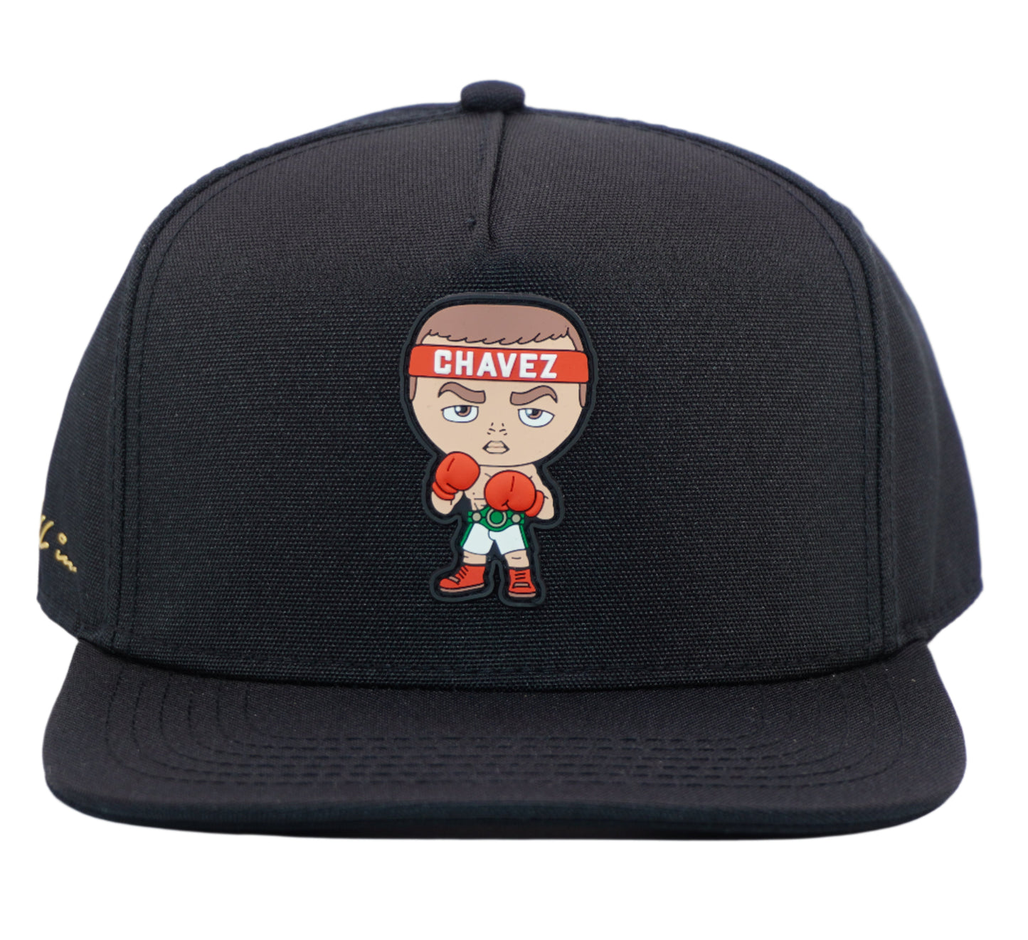 Chibi Chávez Negra Snapback