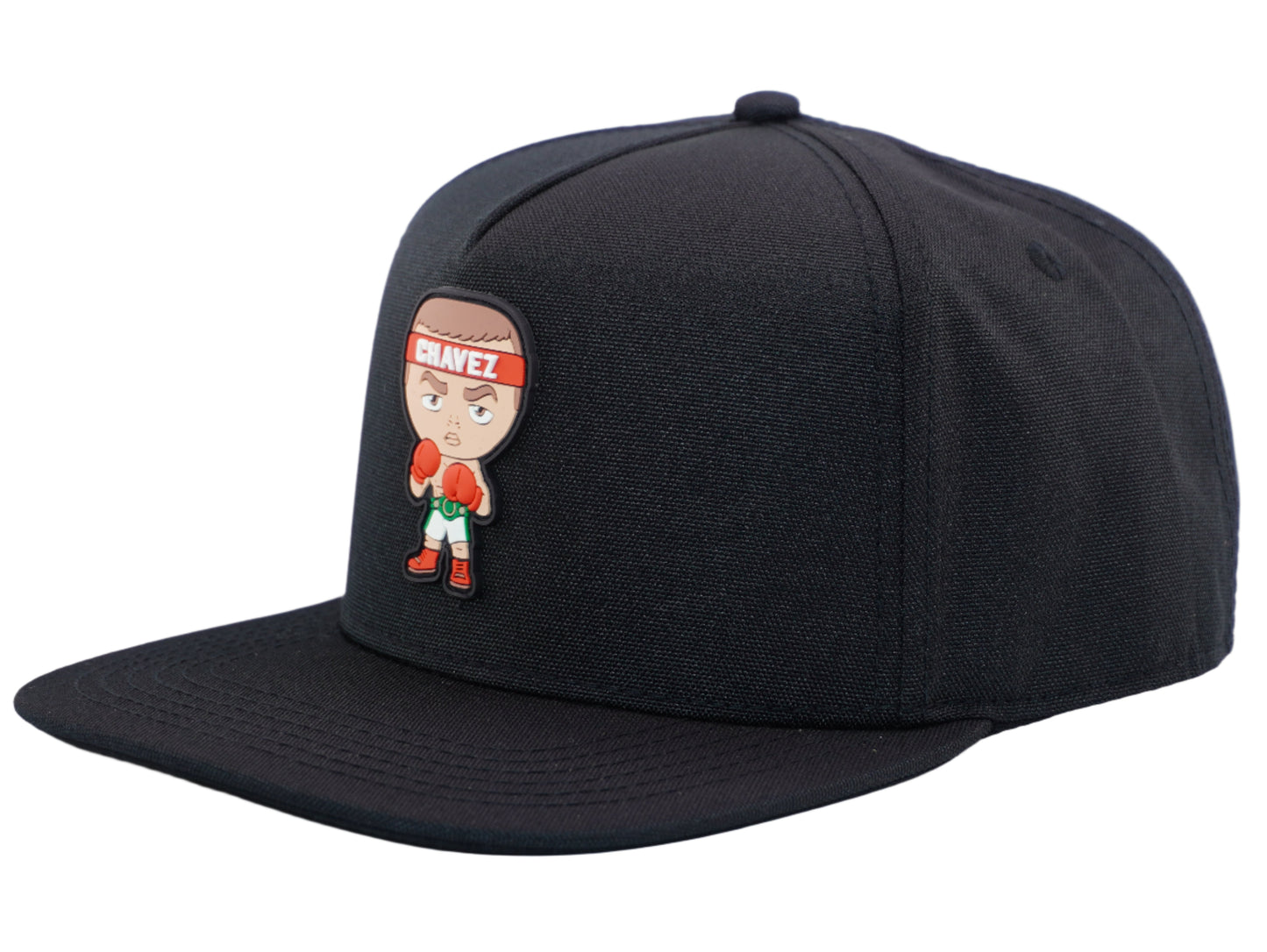 Chibi Chávez Negra Snapback