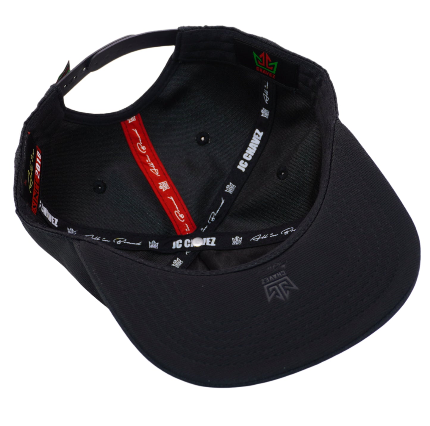 Chibi Chávez Negra Snapback