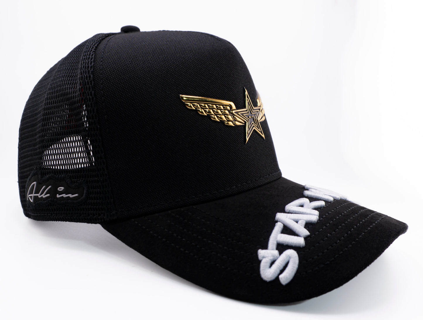 Star Wings Golden Truckercap®
