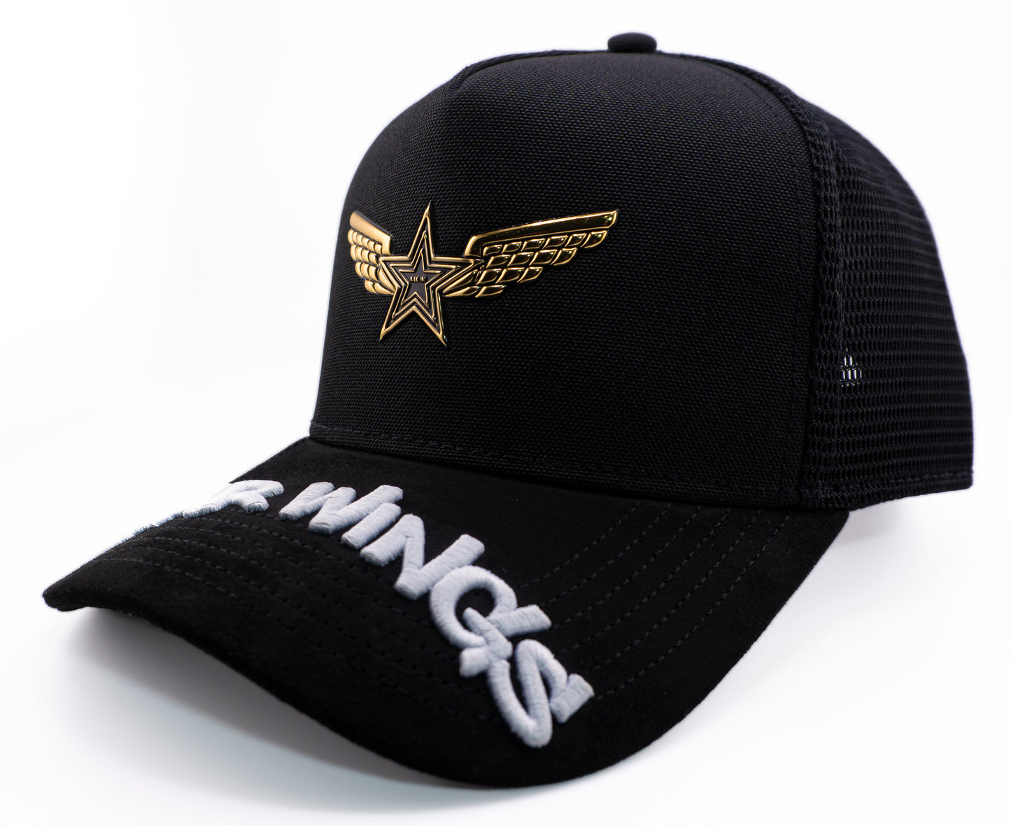 Star Wings Golden Truckercap®