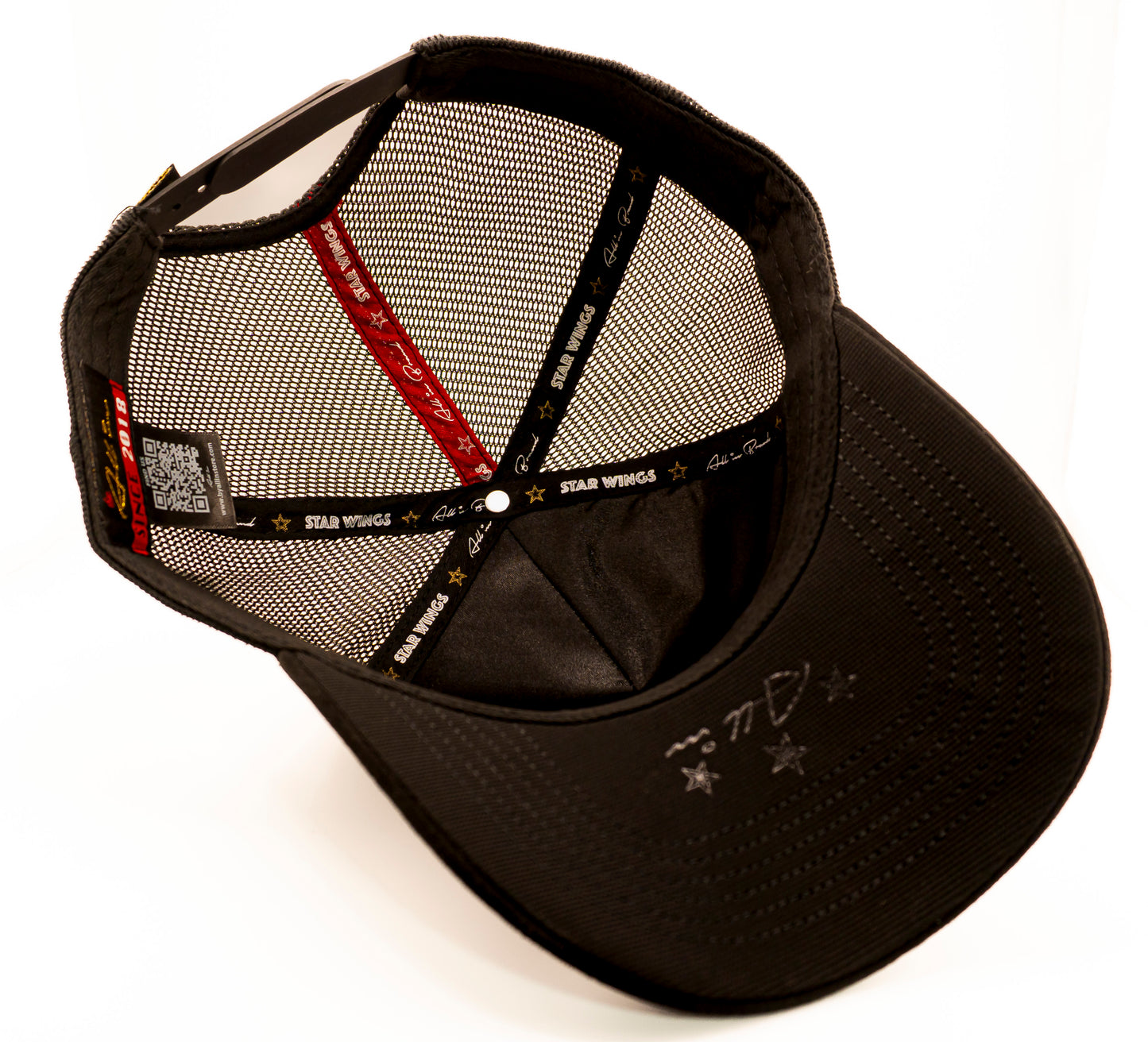 Star Wings Golden Truckercap®