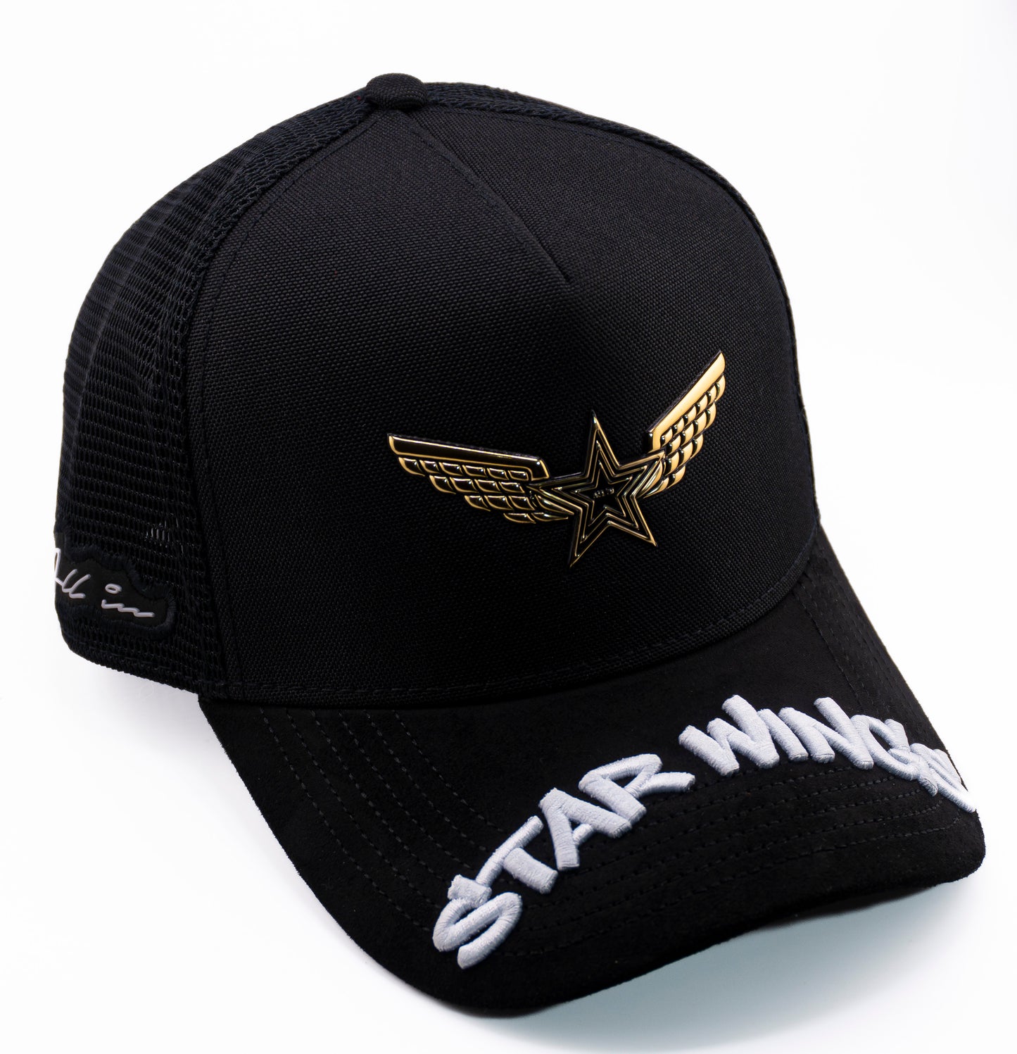 Star Wings Golden Truckercap®