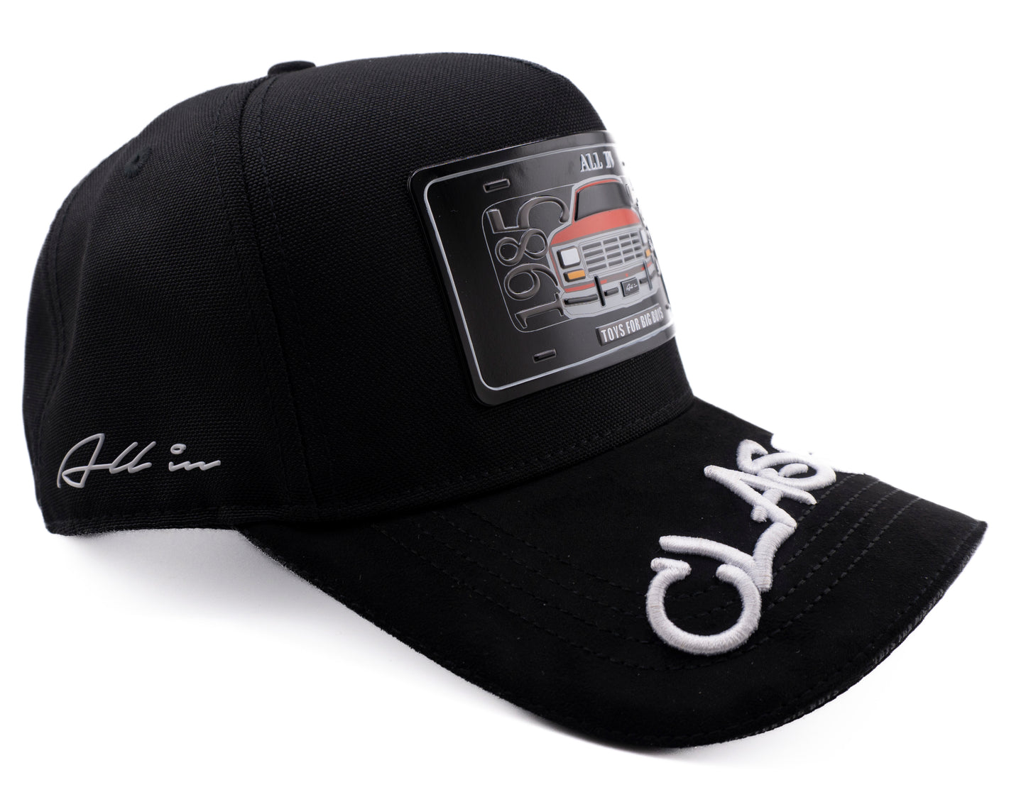 F85 Classic Snapback