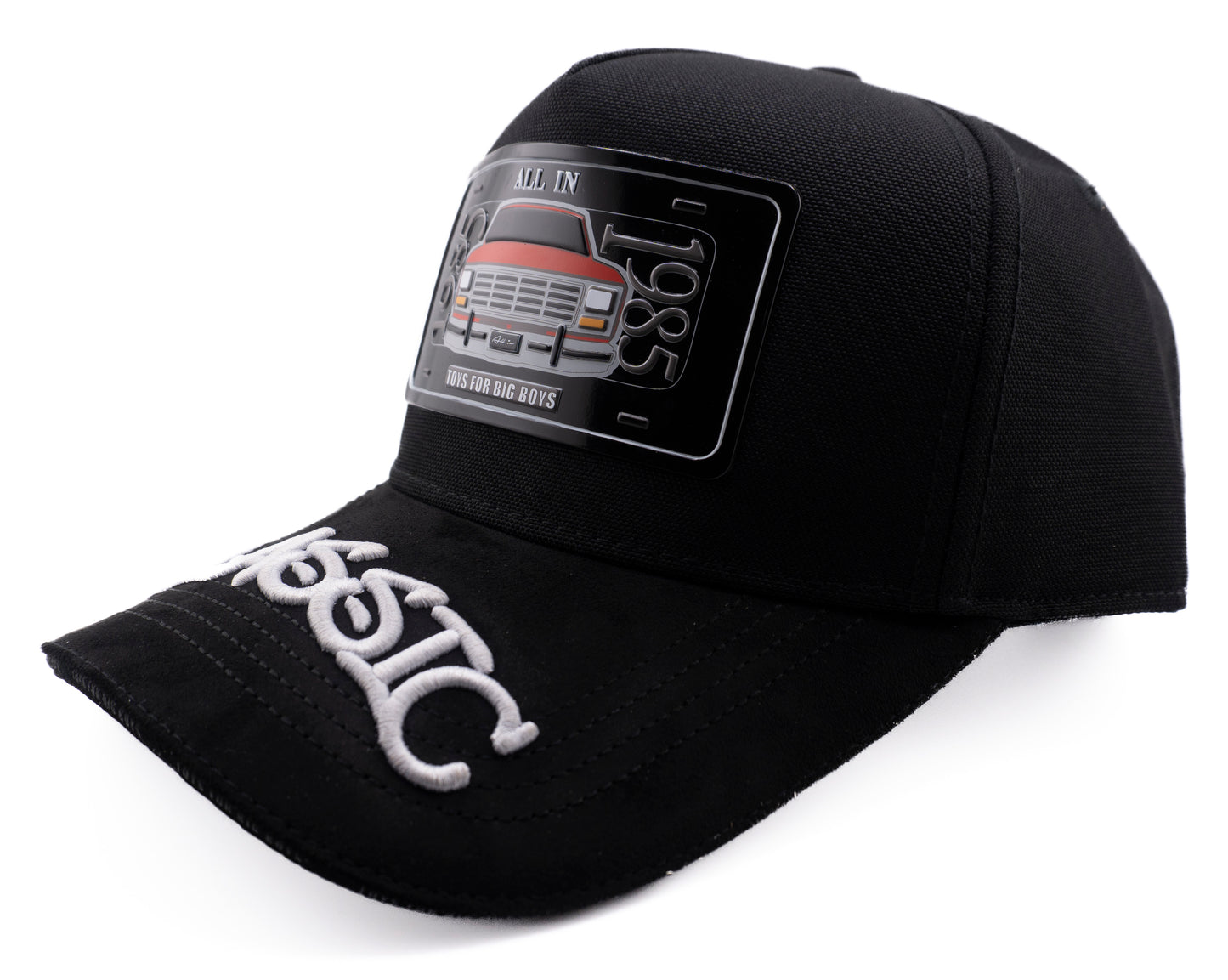 F85 Classic Snapback