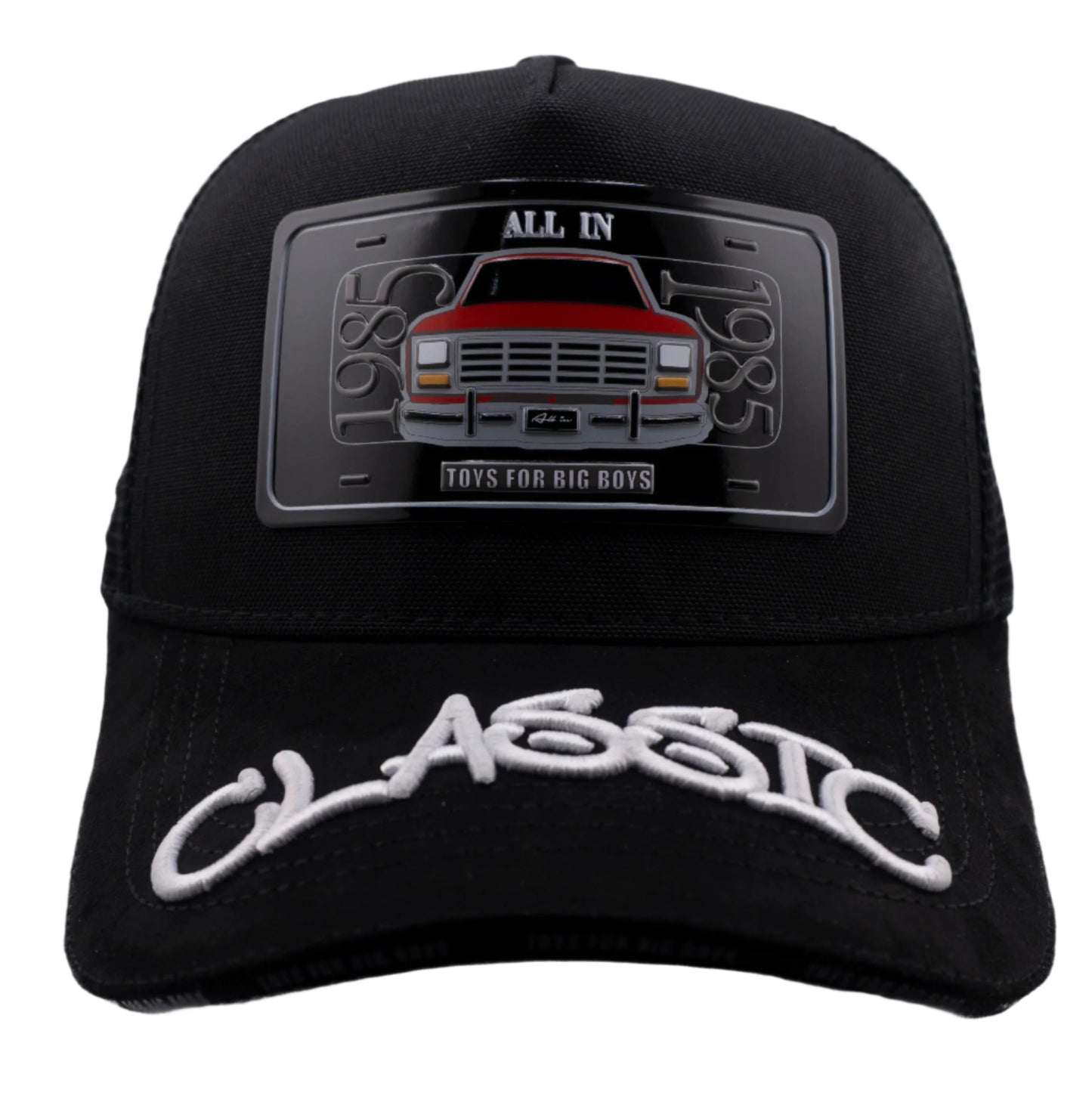 F85 Classic Truckercap