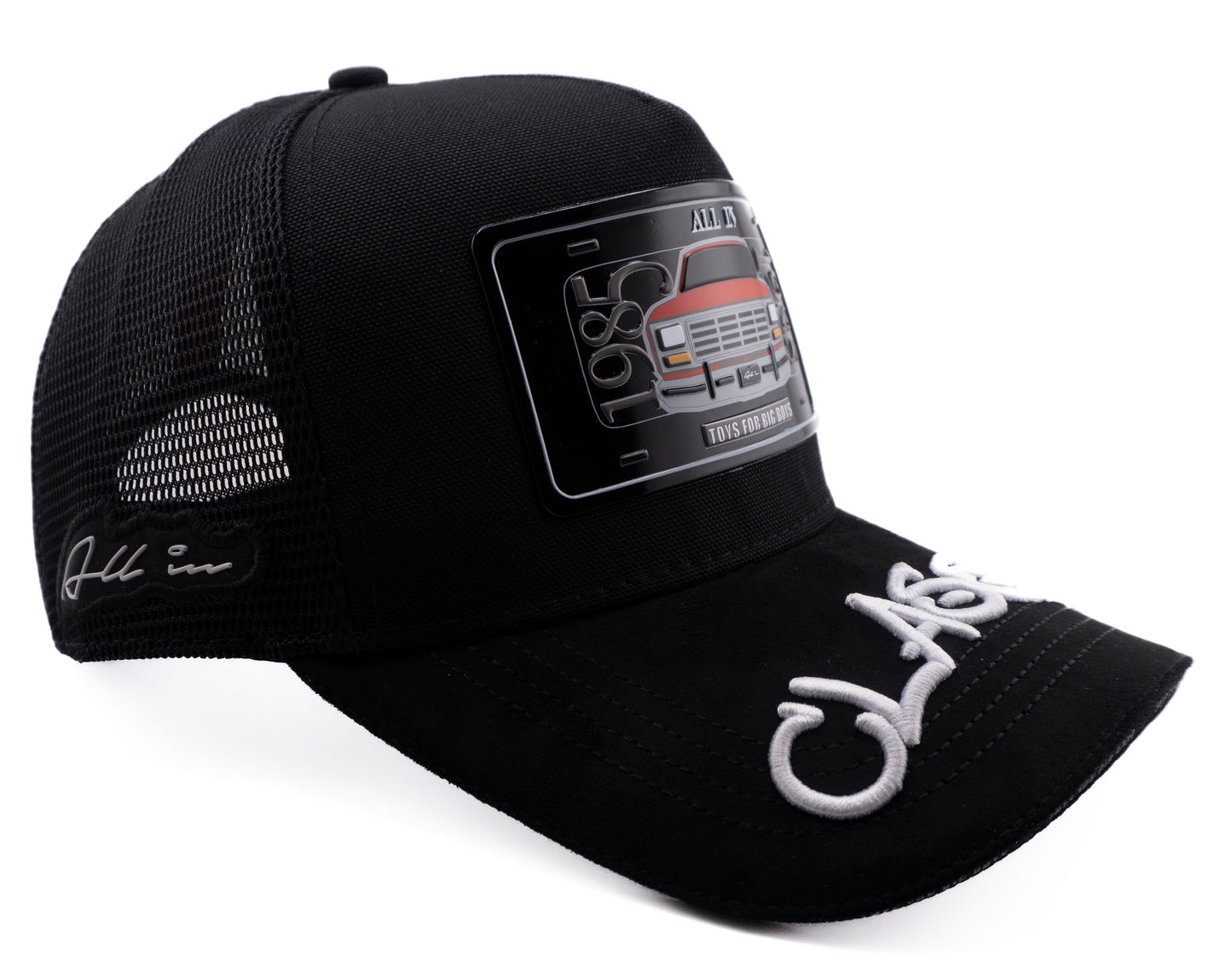 F85 Classic Truckercap