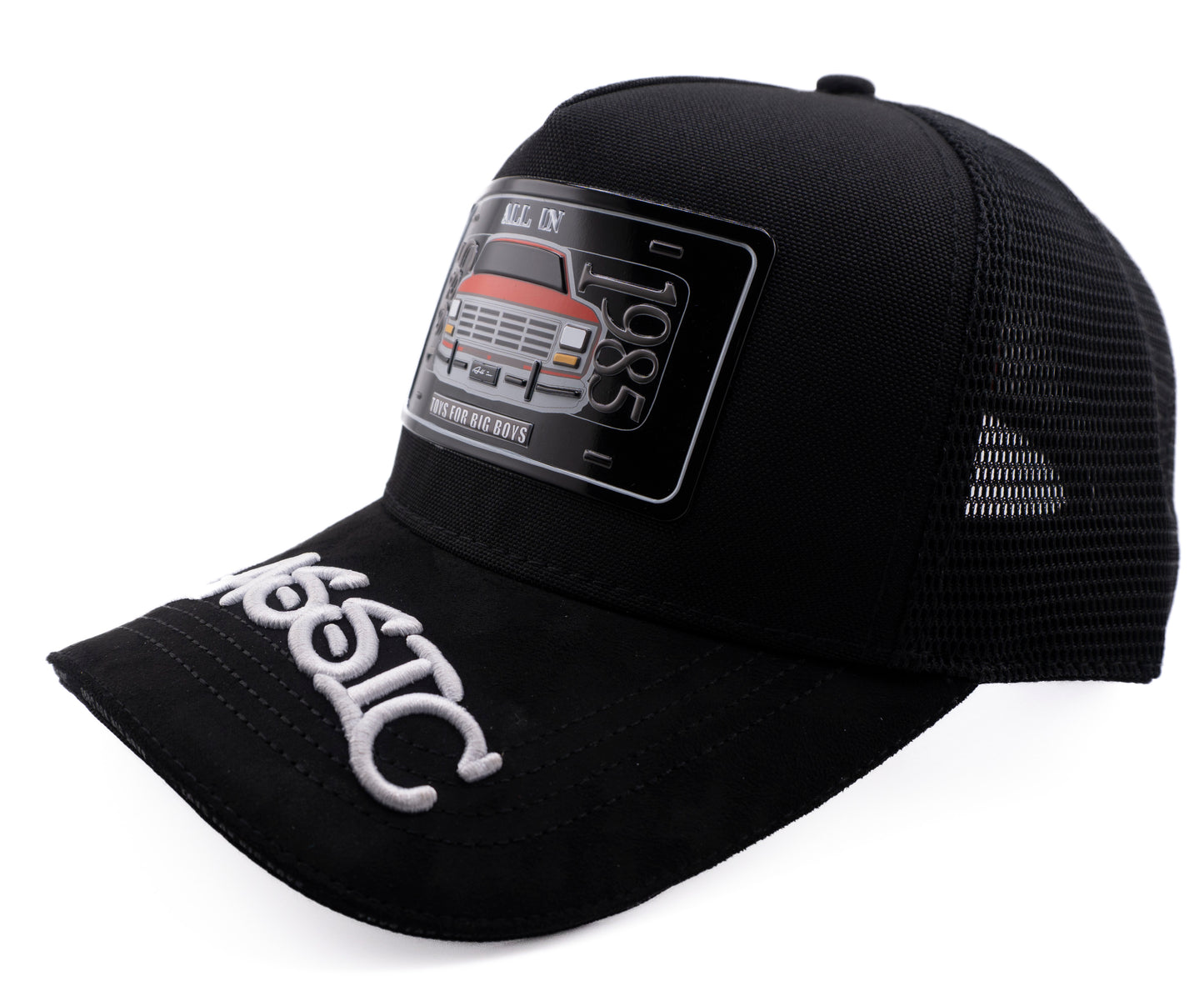 F85 Classic Truckercap