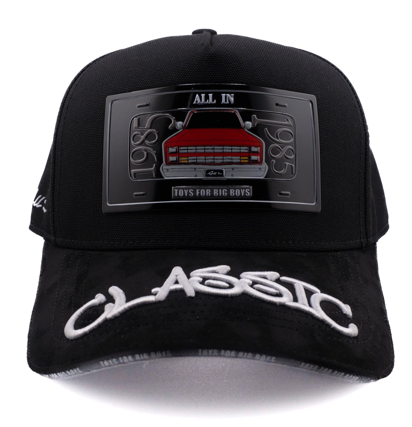 C85 Classic Snapback