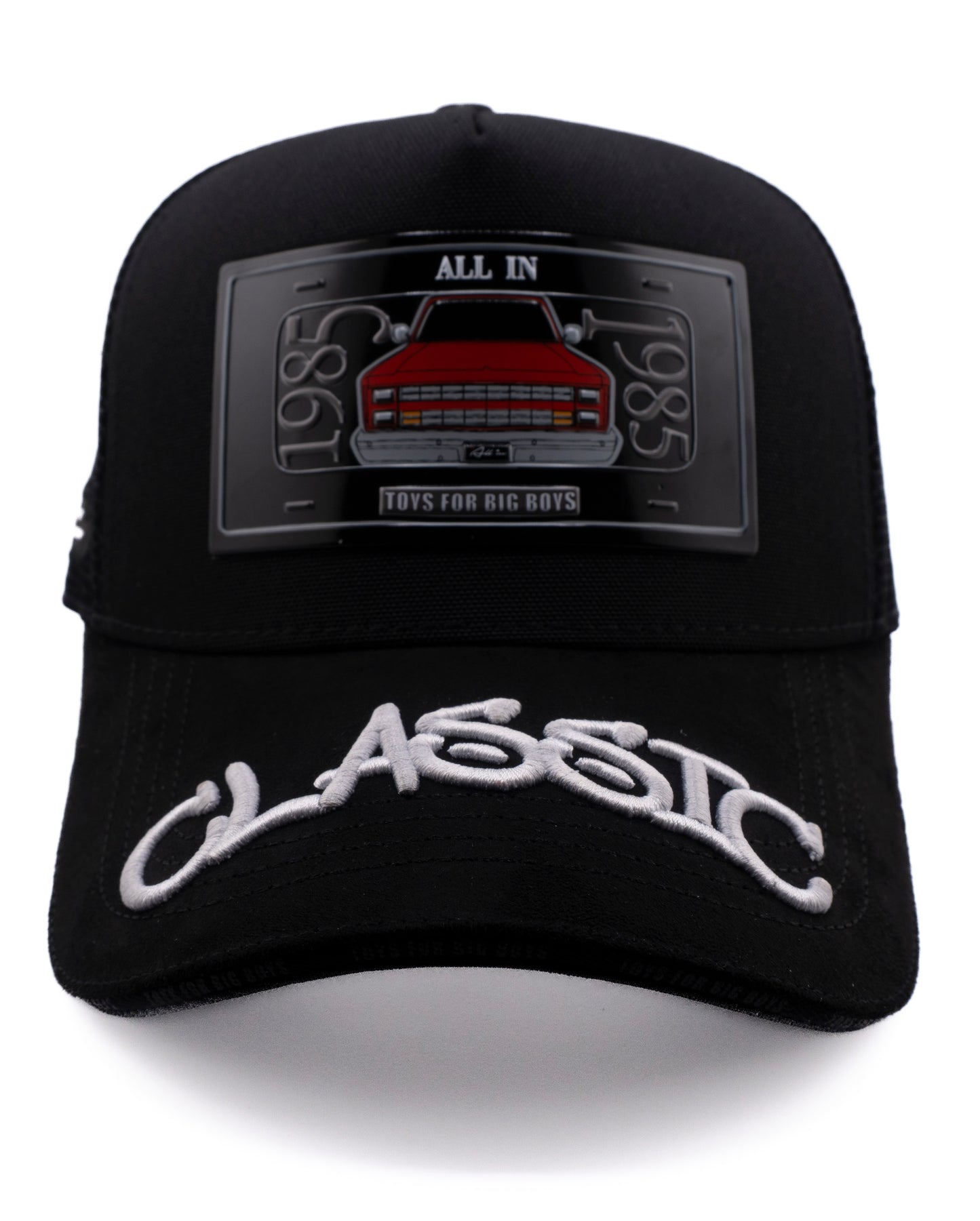 C85 Classic Truckercap