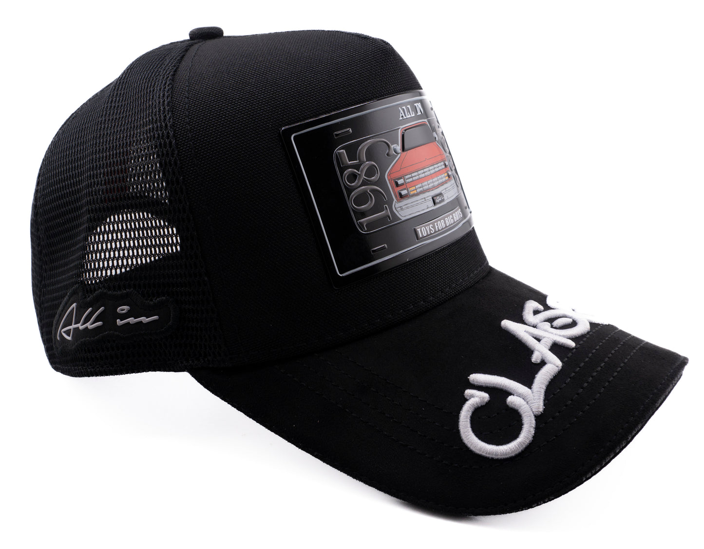 C85 Classic Truckercap