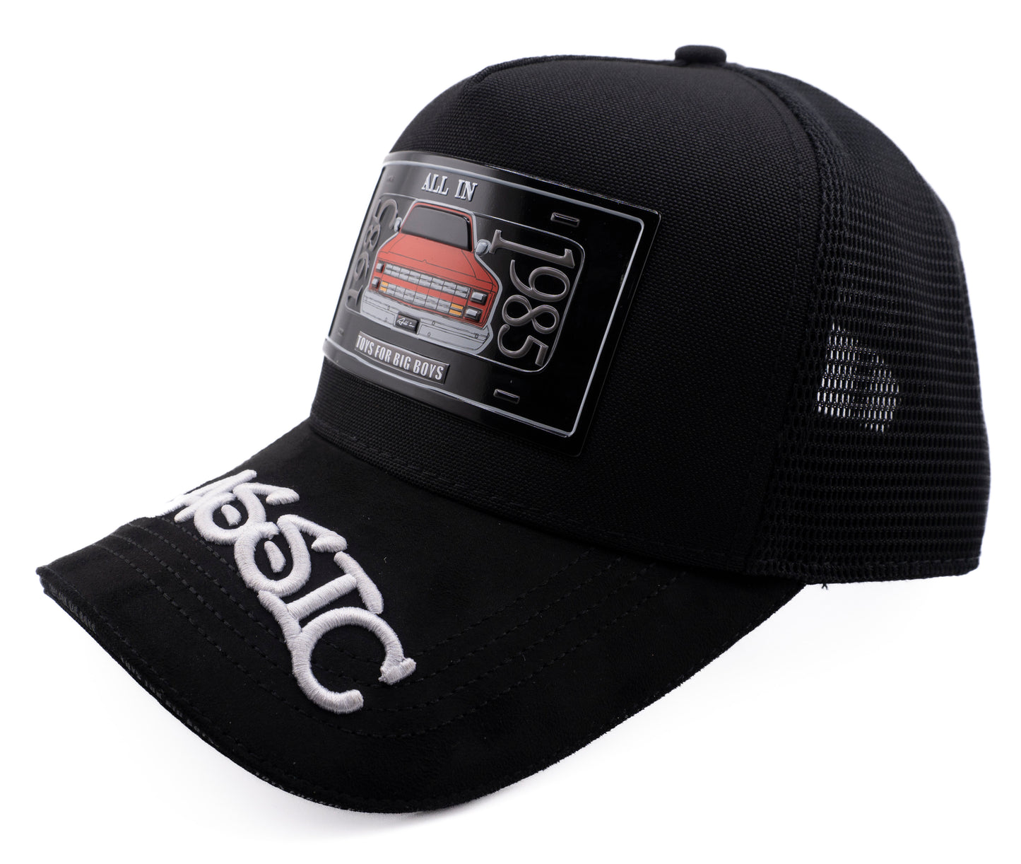 C85 Classic Truckercap
