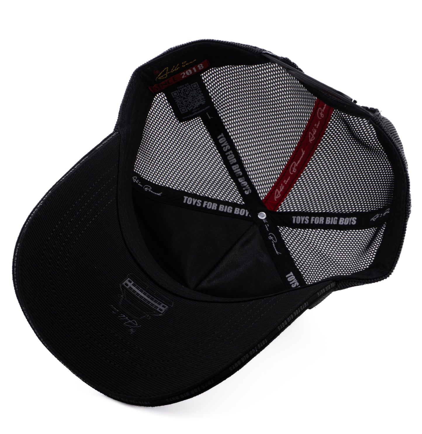 C85 Classic Truckercap