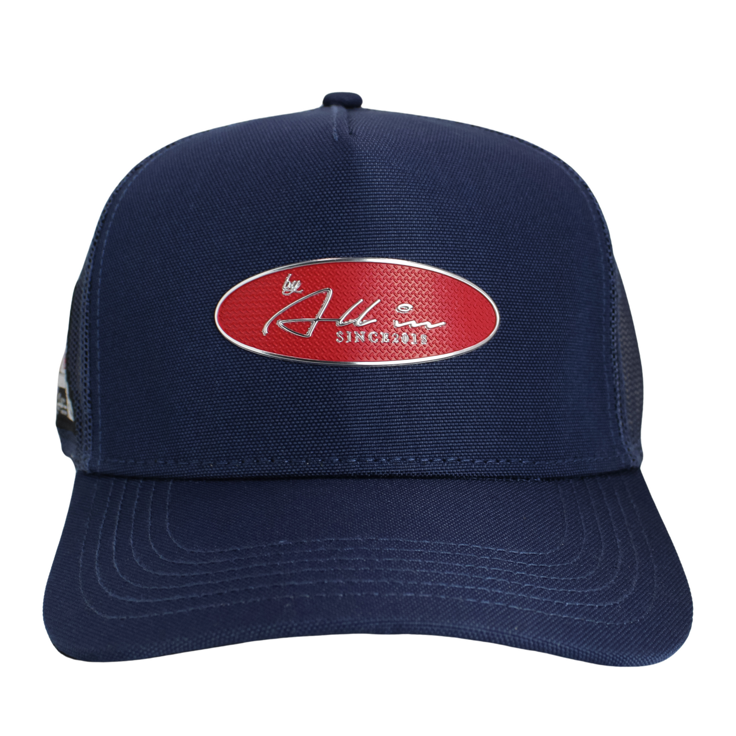 Sexy Chrome Blue and Red