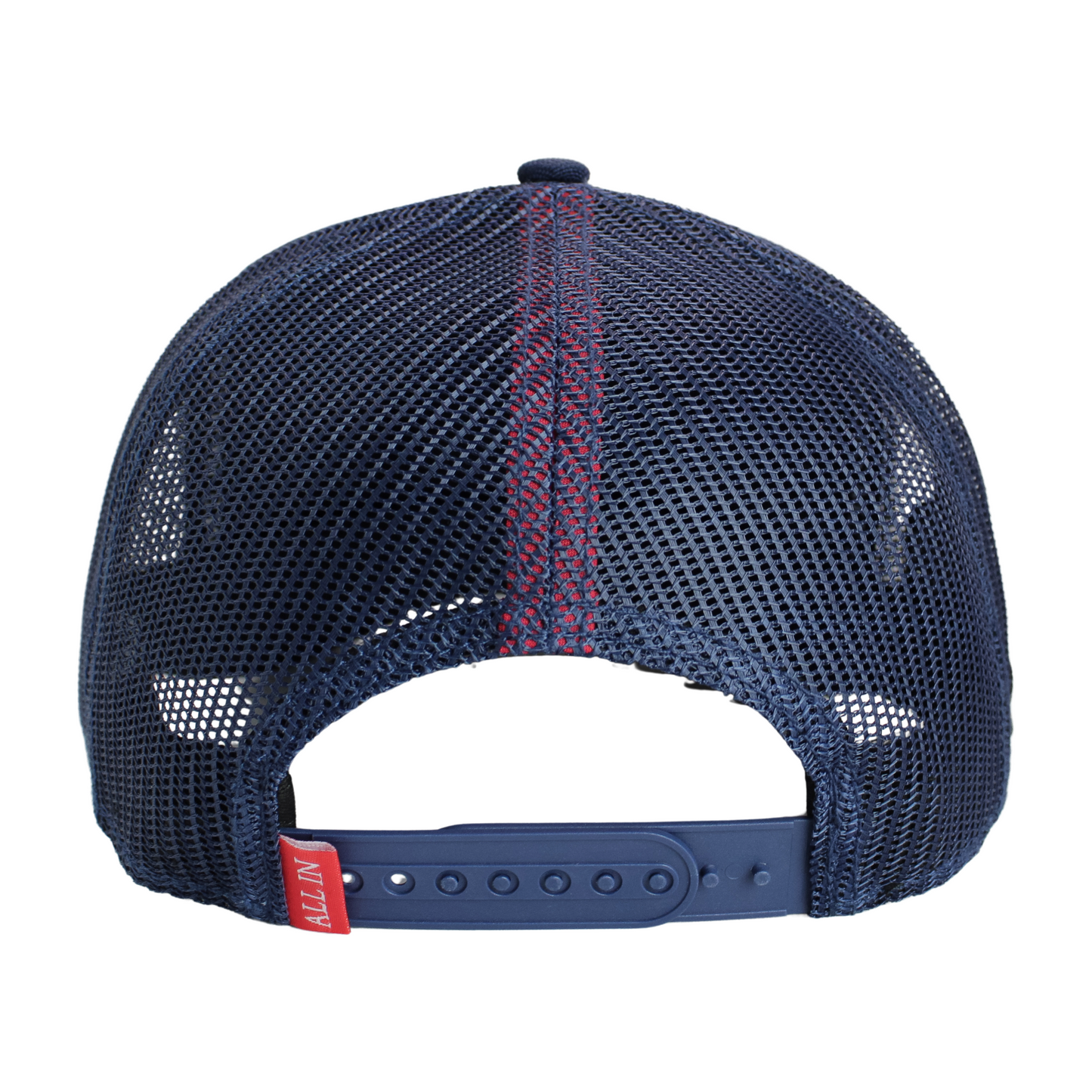 Sexy Chrome Blue and Red