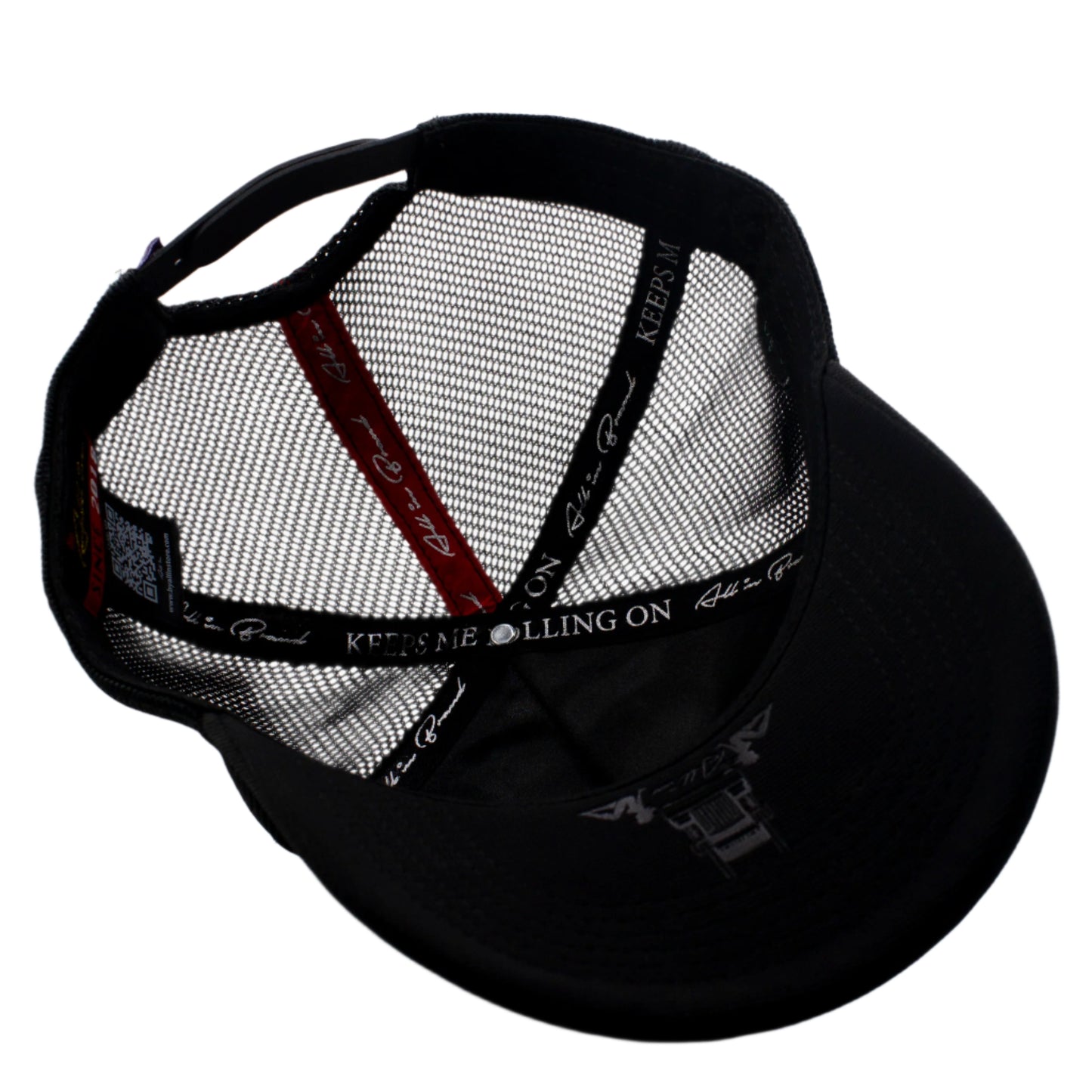 Sexy Chrome Black and Orange