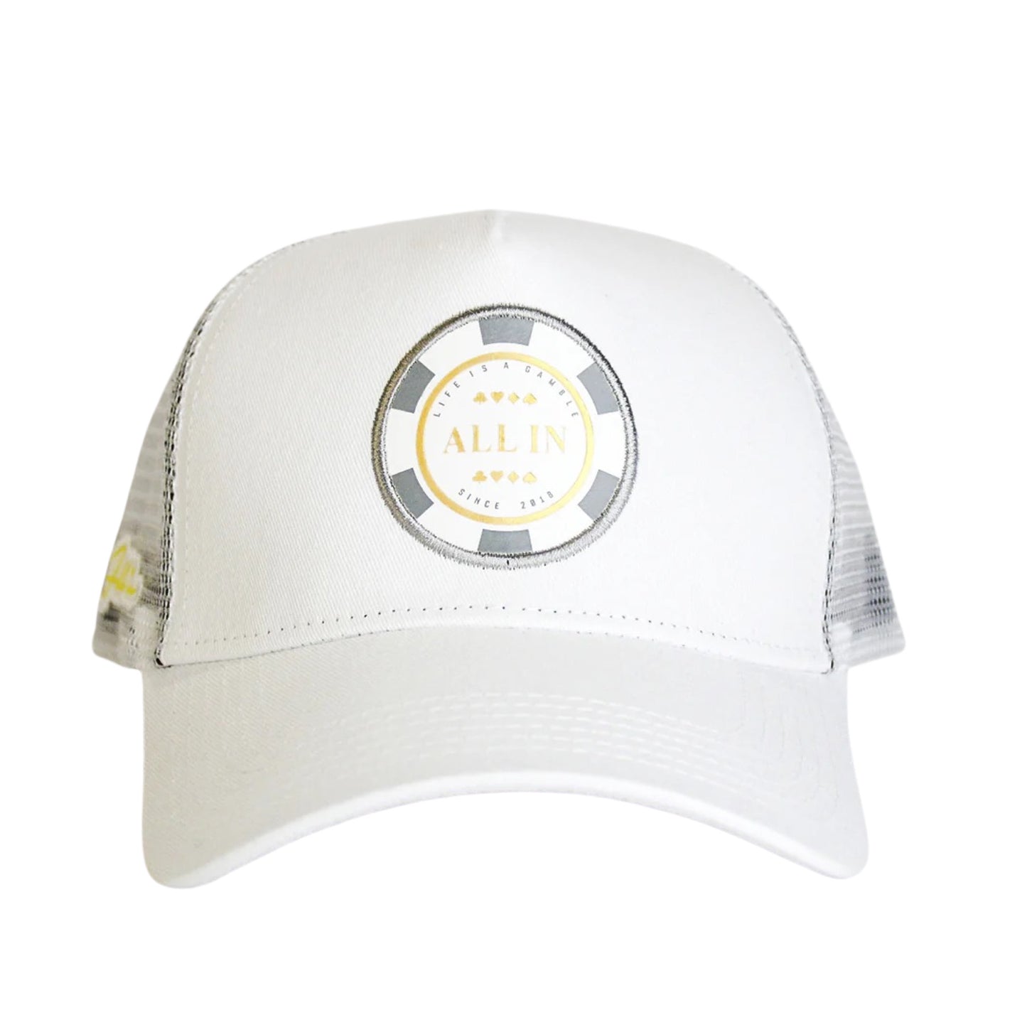 White Pilot Trucker®