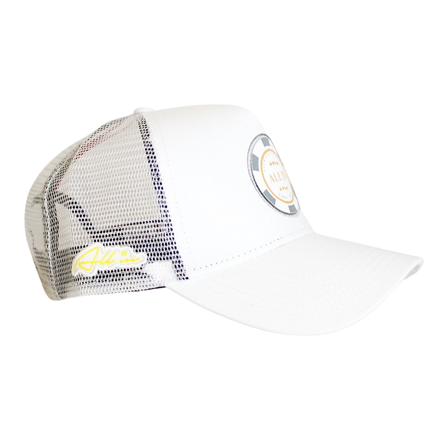 White Pilot Trucker®
