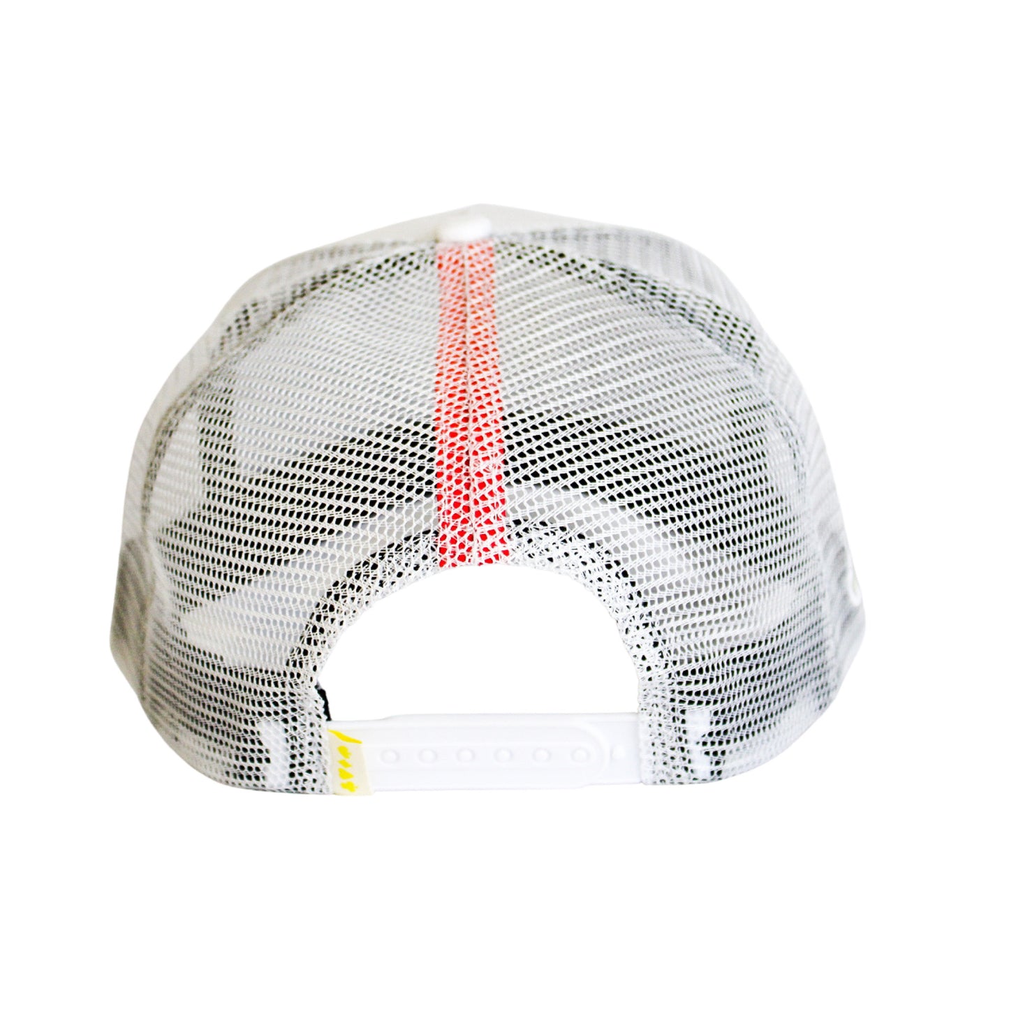 Pilot White Trucker®