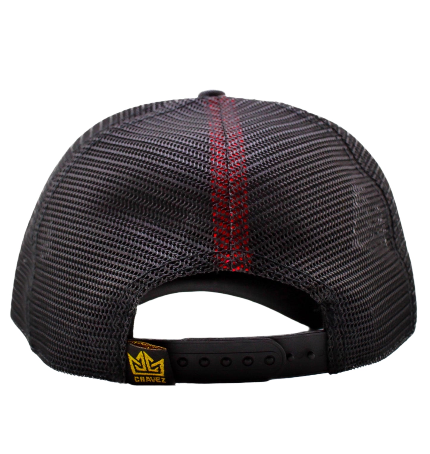 Golden Chávez Negra TruckerCap