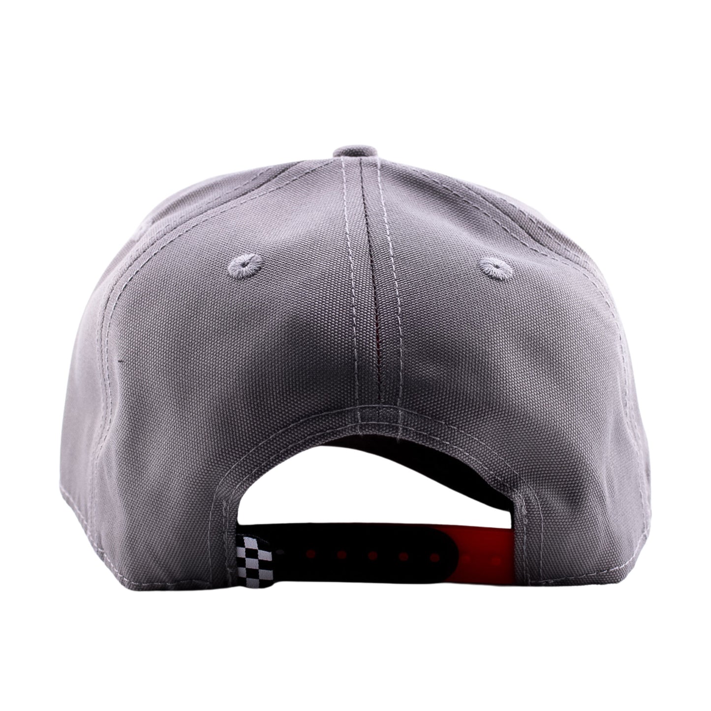 Front Runner Gray Snapback