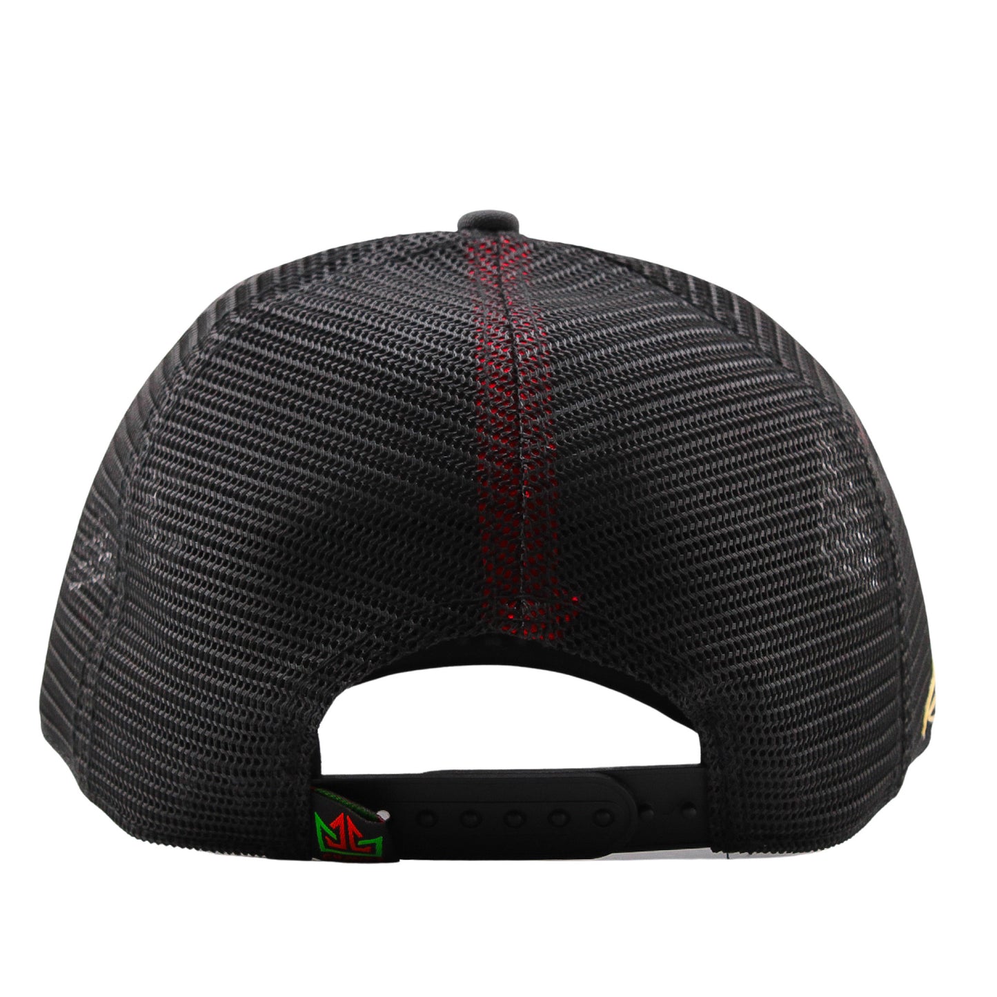 Chibi Chávez Negra Truckercap