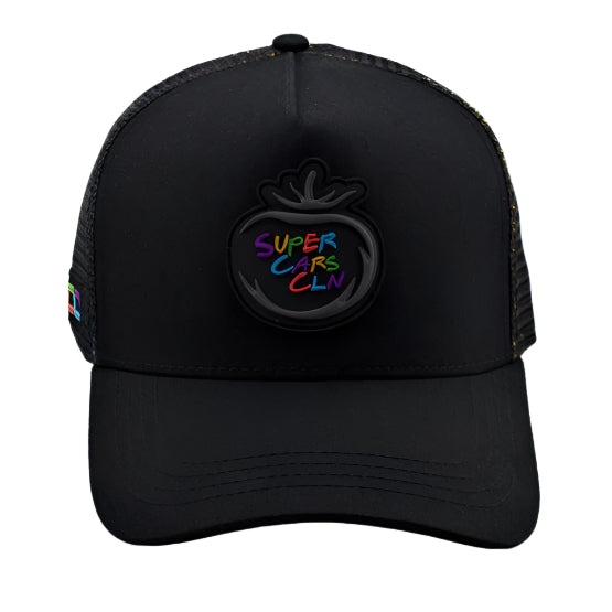 SCC COLORS Truckercap